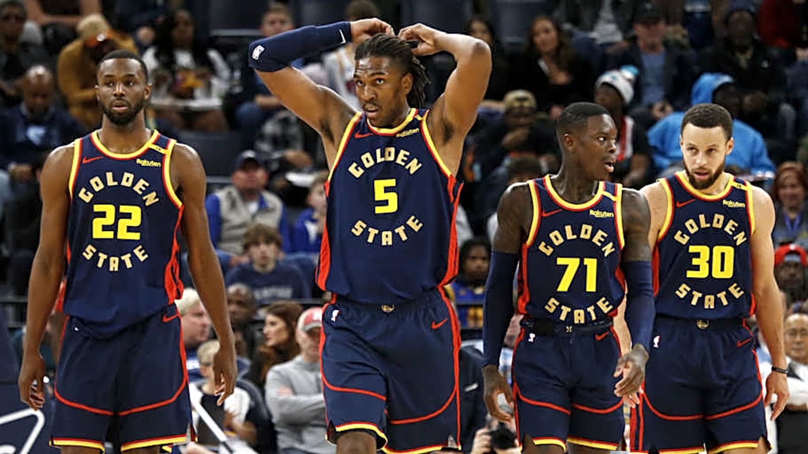 Warriors Champion Reveals Reason for Leaving Team in Offseason