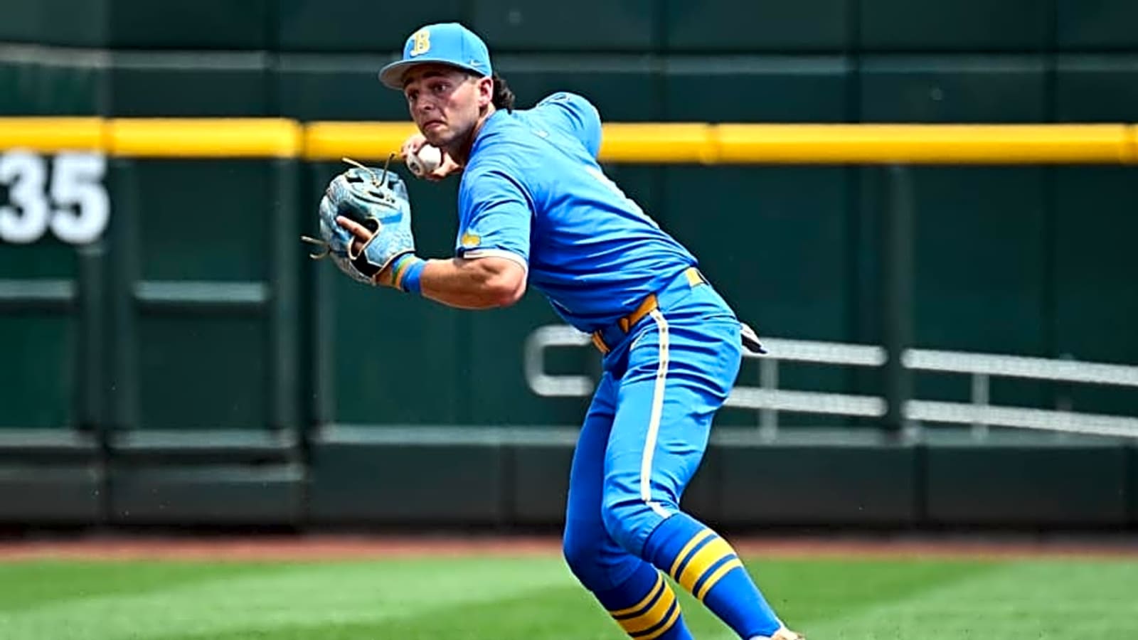 Savage Knew UCLA&#39;s Cholowsky &#39;Had A Chance To Be Special&#39;
