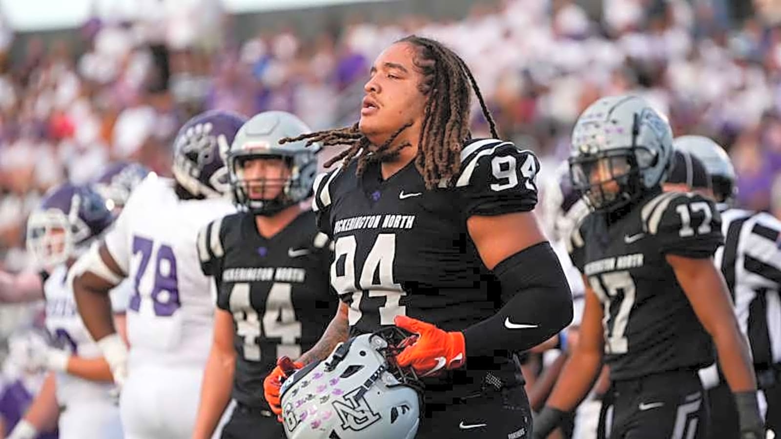 Illinois Football 2025 Scouting Report: Defensive Lineman Angelo McCullom