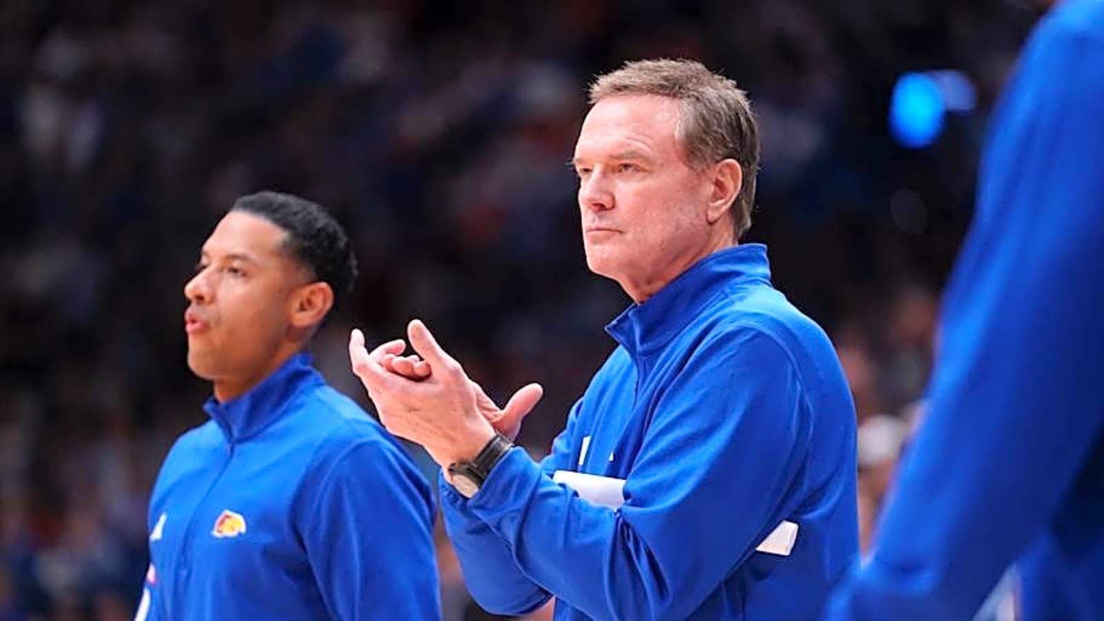 Kansas Basketball Transfer Tracker: Latest on Key Visitors, Targets as Portal Closes