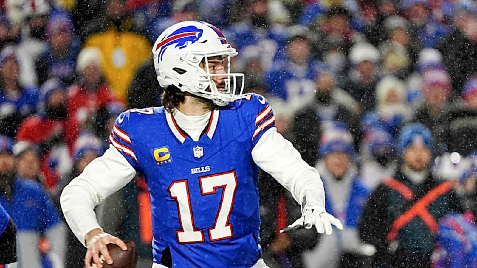 Bills' Josh Allen edges Lamar Jackson in 2018 NFL re-draft
