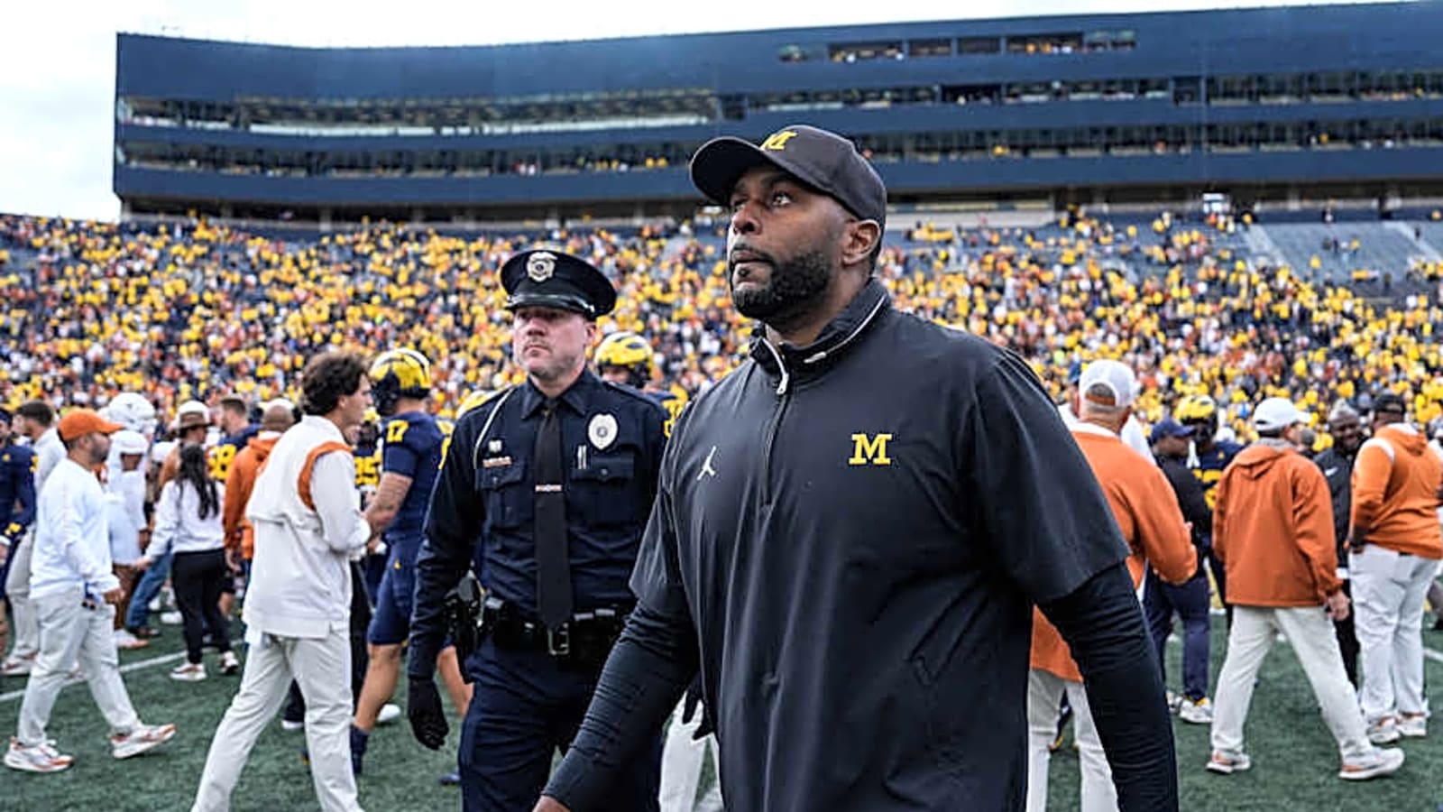 Michigan suffers major recruiting setback as long time elite CB commit flips to Miami