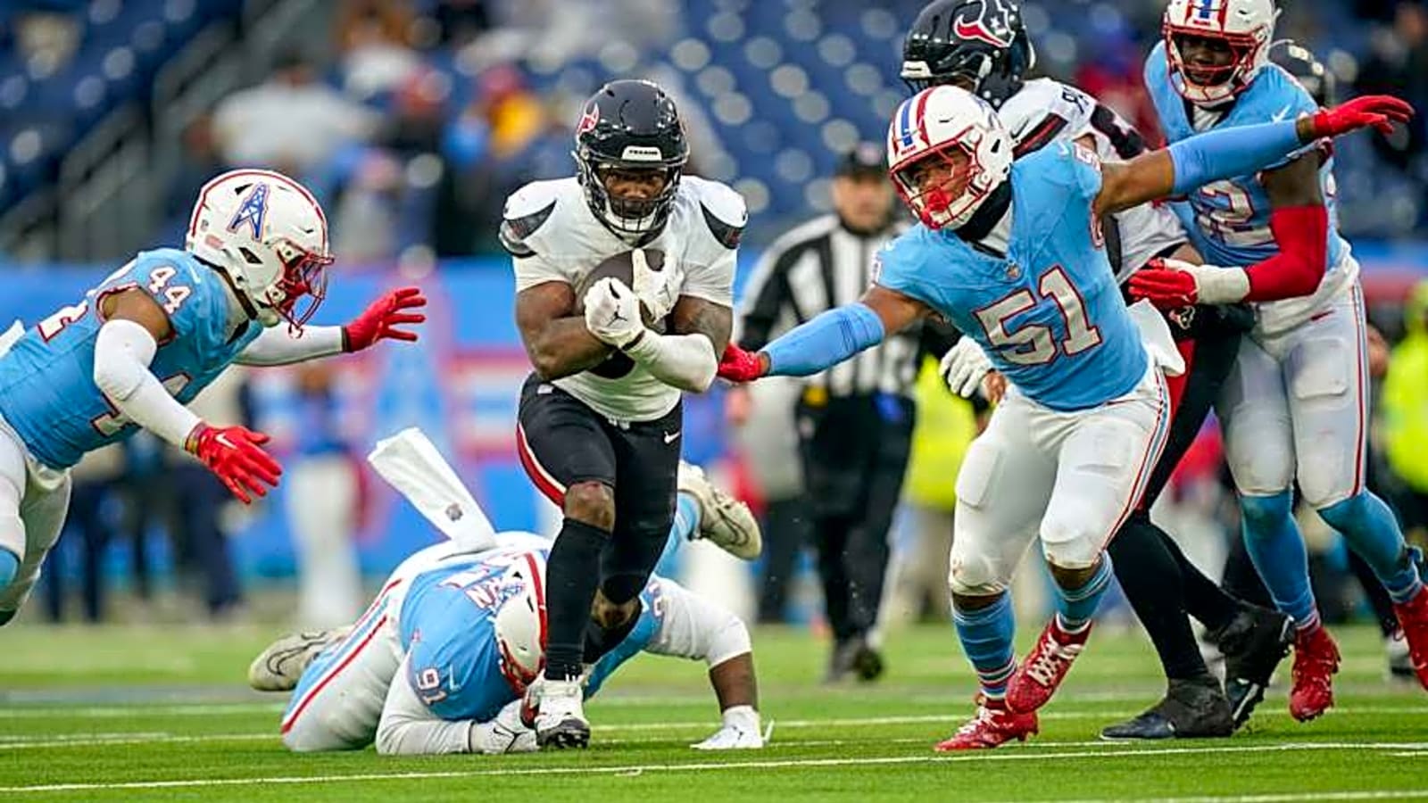 Eagles' Latest Signings Have A Special Teams Tint