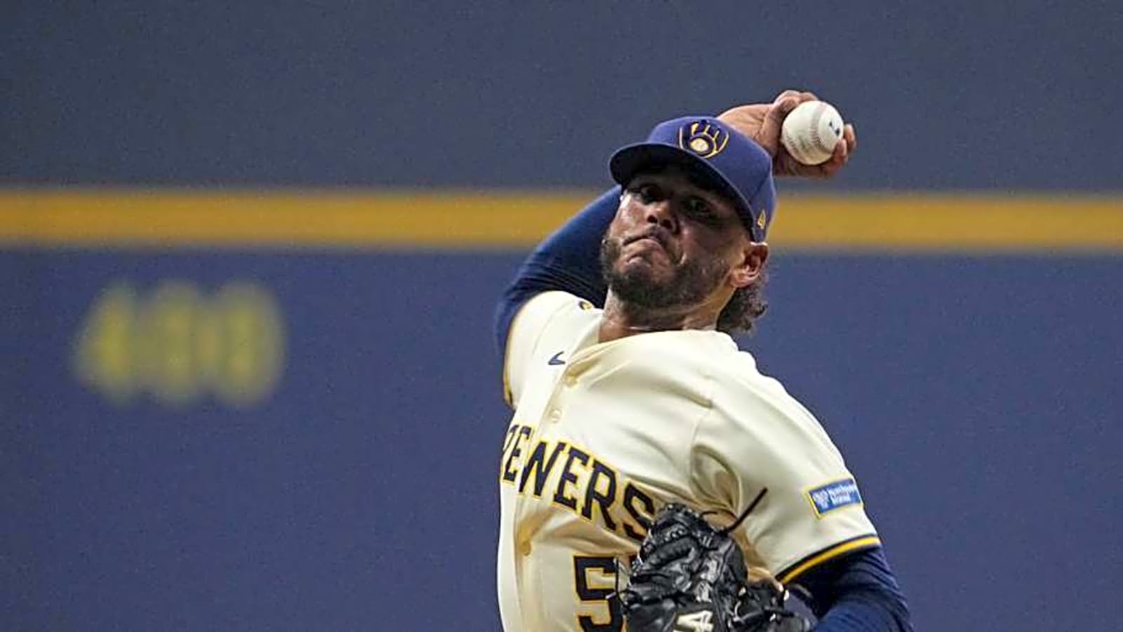 Could Brewers Deal Freddy Peralta? Two Teams That Make Sense If Milwaukee Decides to Move Its Ace?