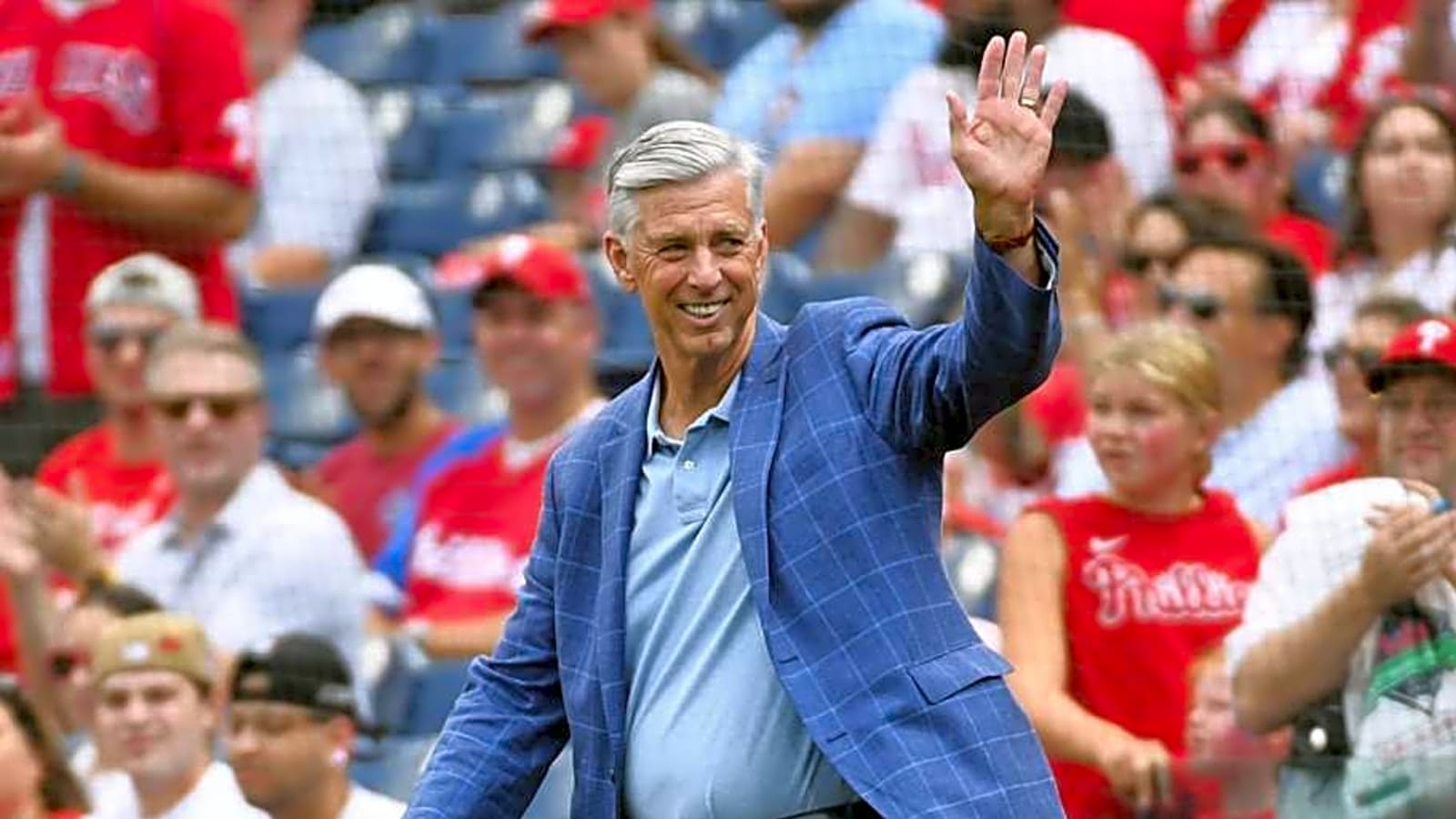 Phillies President Will Be Under Pressure This Summer To Make Upgrades
