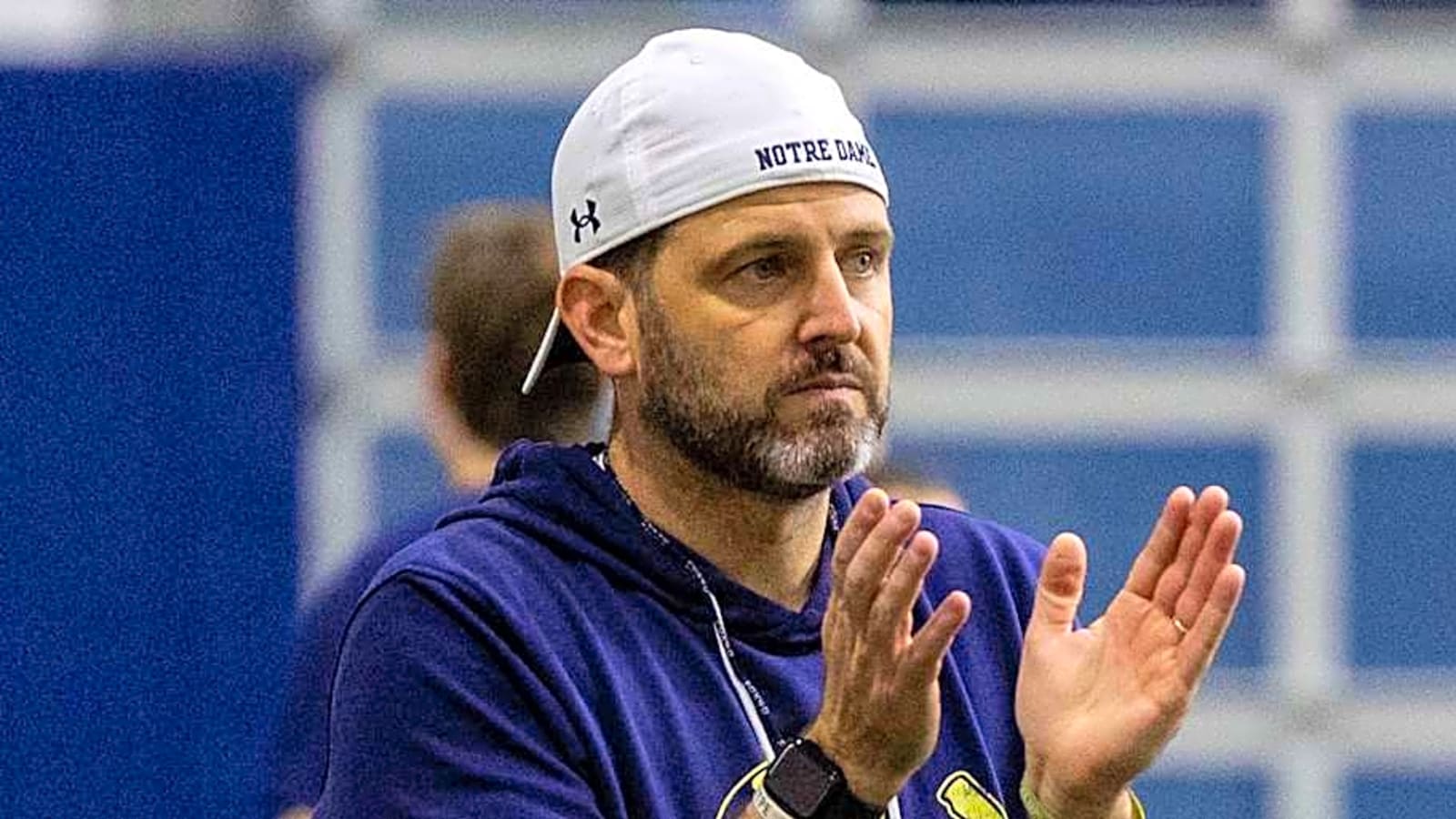 Recruiting: Notre Dame Lands First Commitment in 2027 Cycle