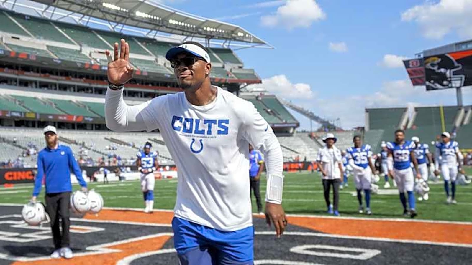 Colts Urged to Focus on 2026