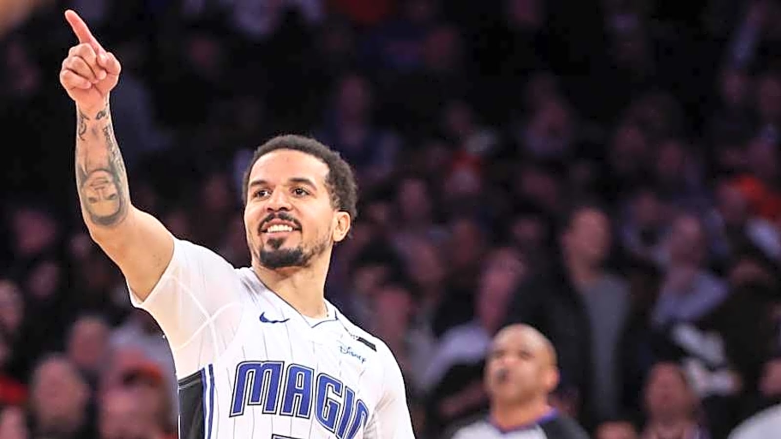 Cole Anthony Breaks Silence After Trade With Heartfelt Message To Magic