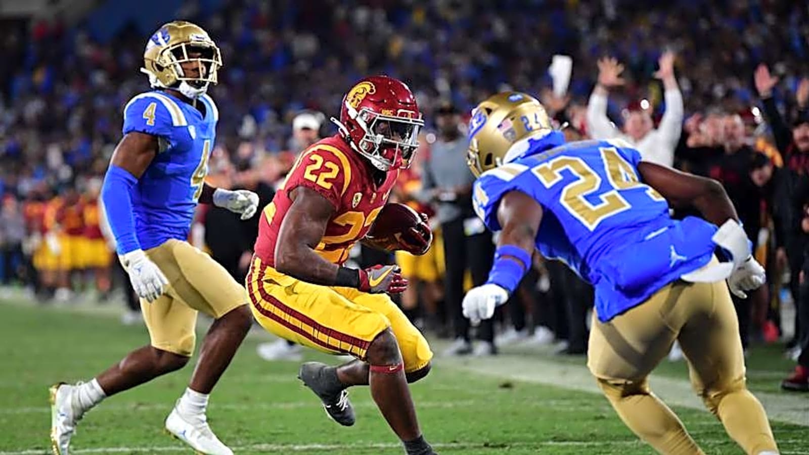 UCLA 2025 Football Opponent Primer: USC