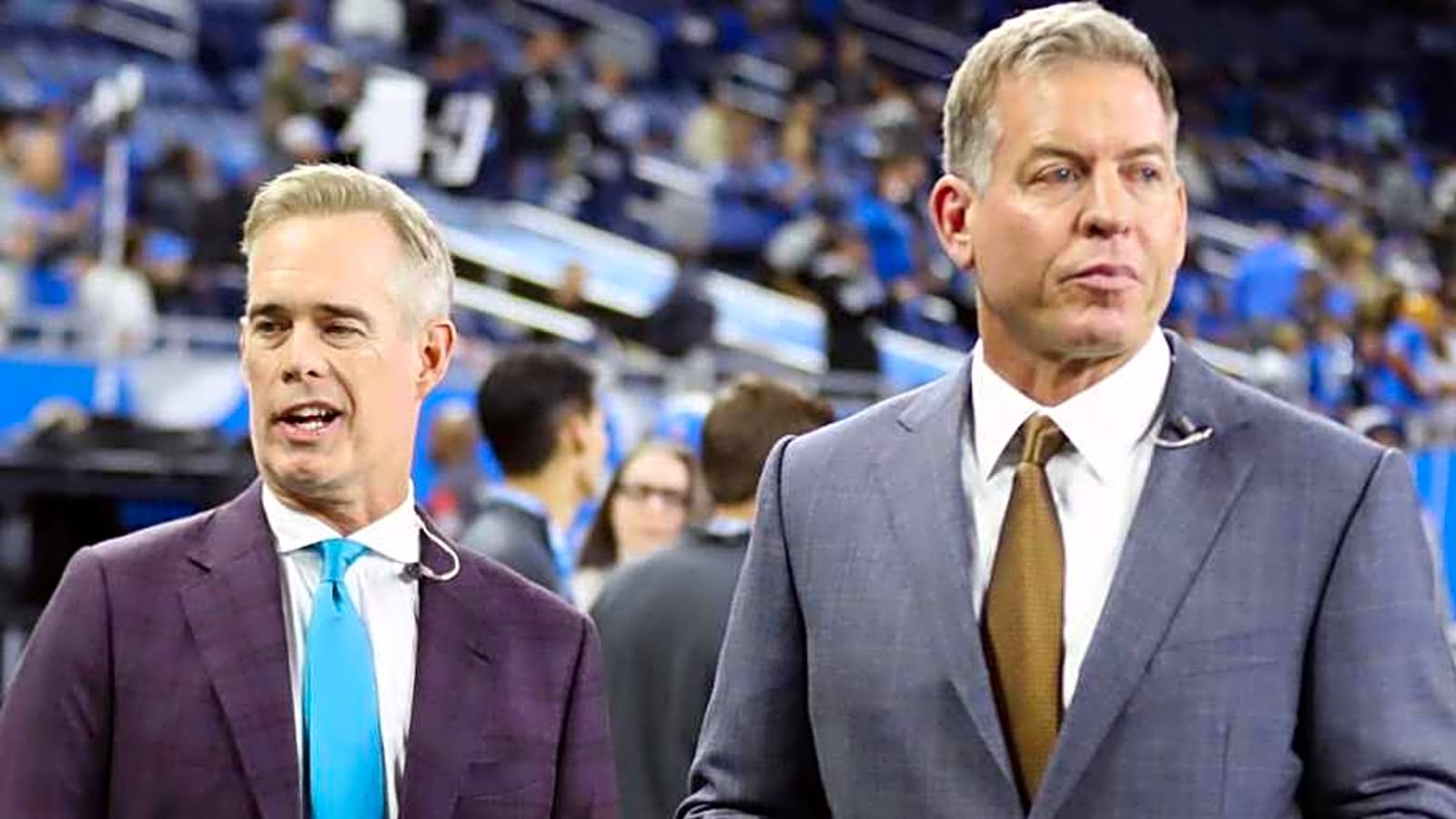 2025 Schedule: Every Network Wants Detroit Lions