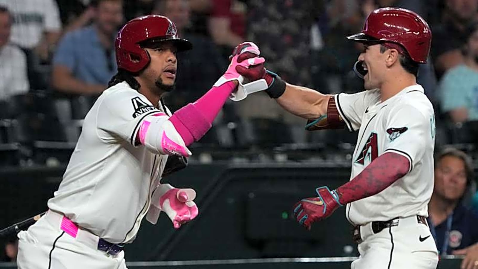 2 Diamondbacks Stars Expected to Make All-MLB Team