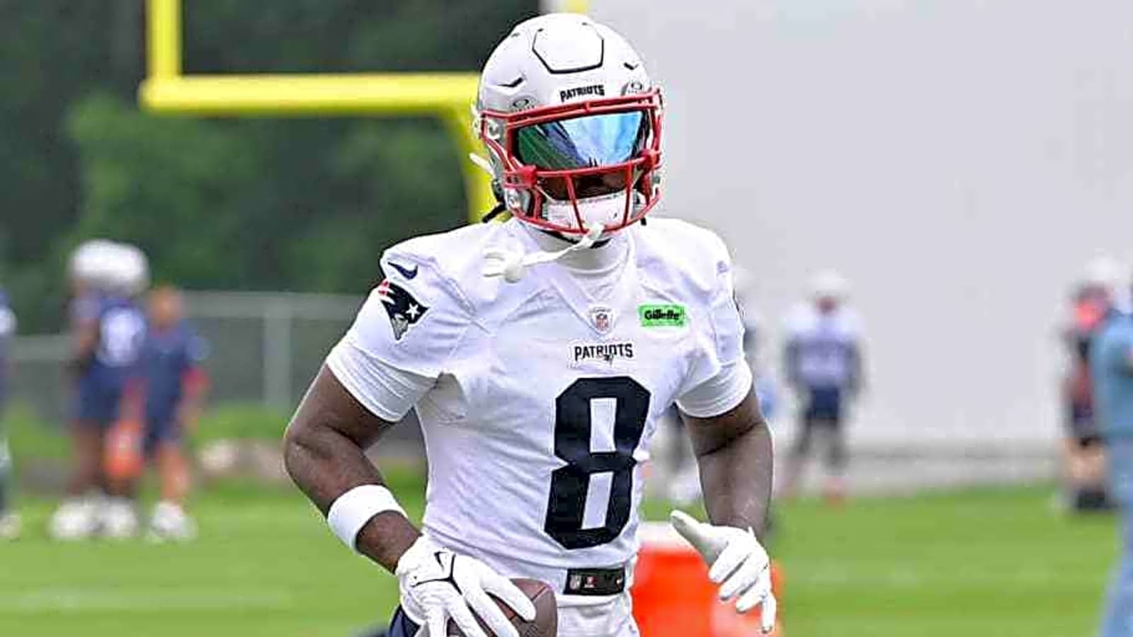 Insider Drops Shocking Trade Update on Patriots Star