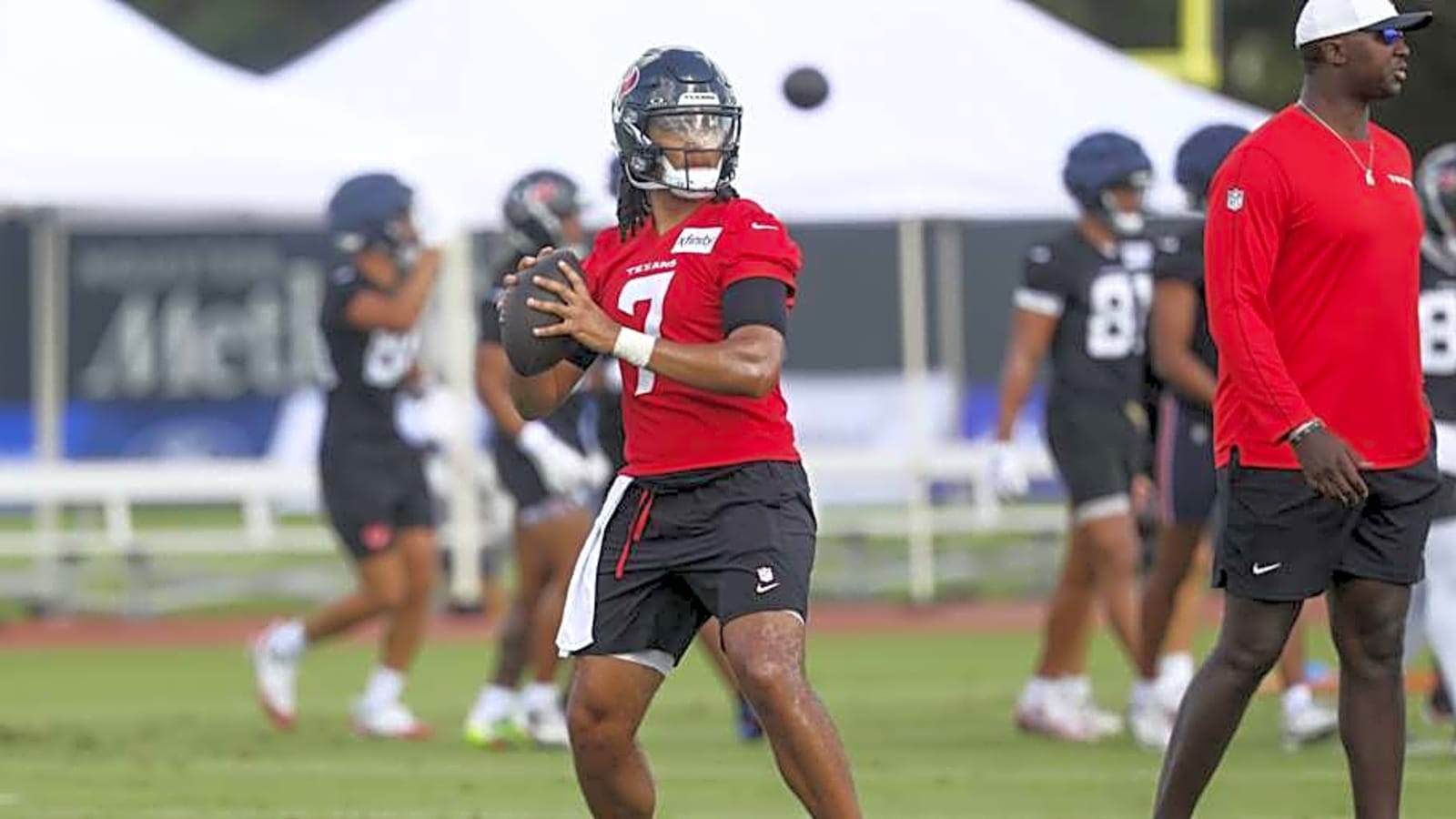 NFL Coaches Anonymously Weigh In on Texans’ C.J. Stroud