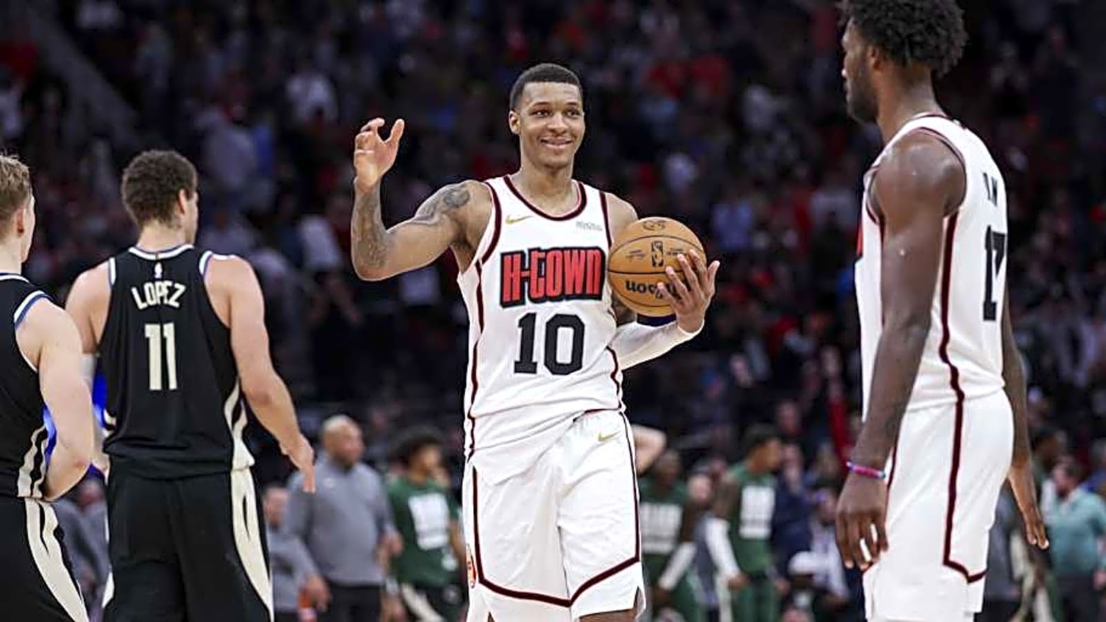 Houston Rockets&#39; Fifth Starter May Change Constantly This Upcoming Season