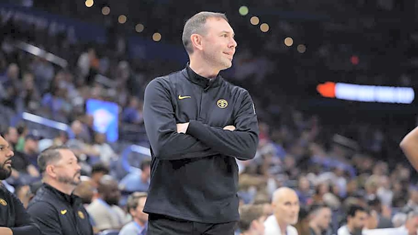 David Adelman Shares Takeaways From Nuggets&#39; Preseason