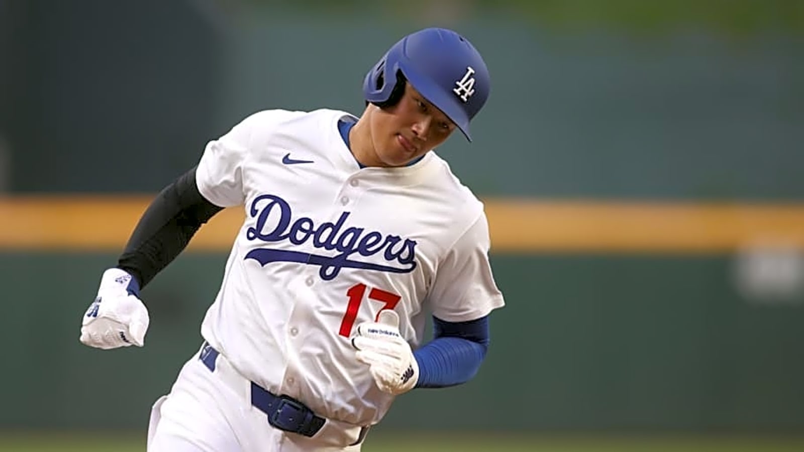 Shohei Ohtani Fell Just Shy of Los Angeles Dodgers History in First Half of Season