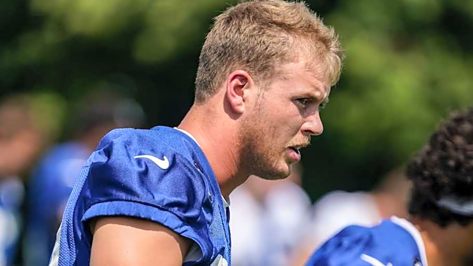 Colts&#39; Hunter Wohler and Braden Smith Out Versus Packers