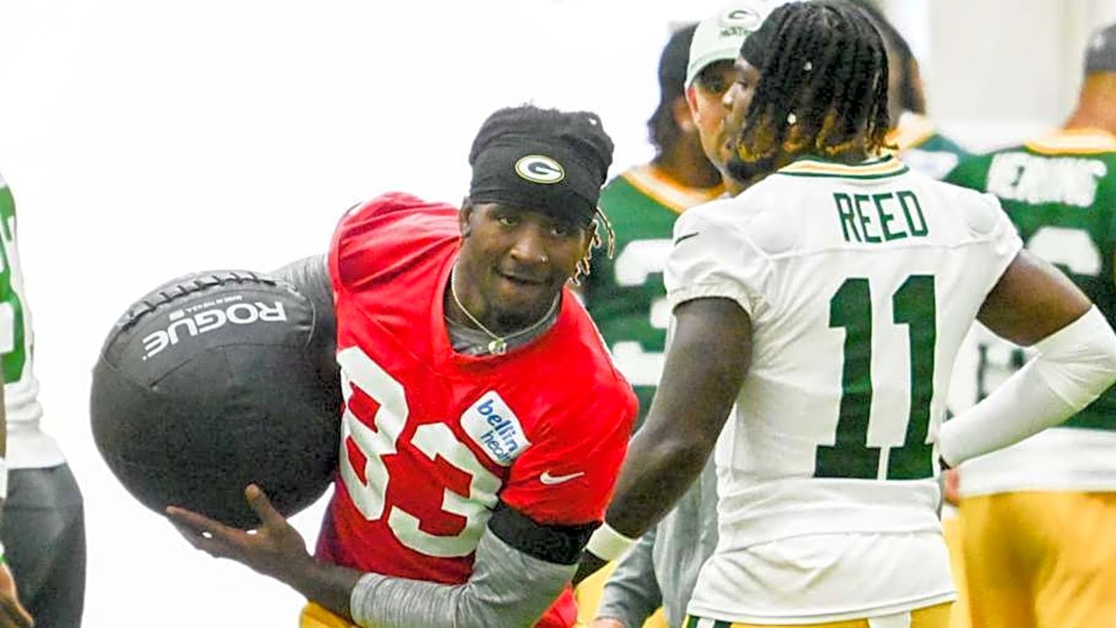Four Packers Rookies on Training Camp Injury Lists, But Some Good News