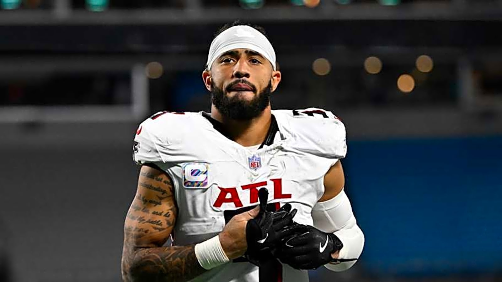 New Atlanta Falcons DC Jeff Ulbrich has Big Advocate on His Side