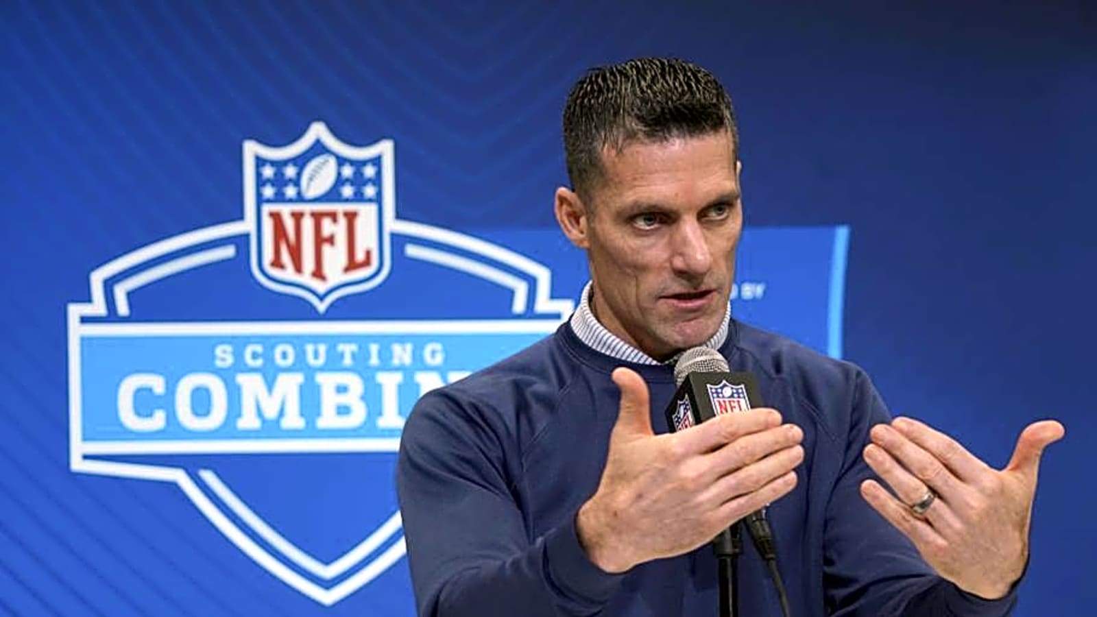 Texans GM Opens Door for Interesting Roster Move