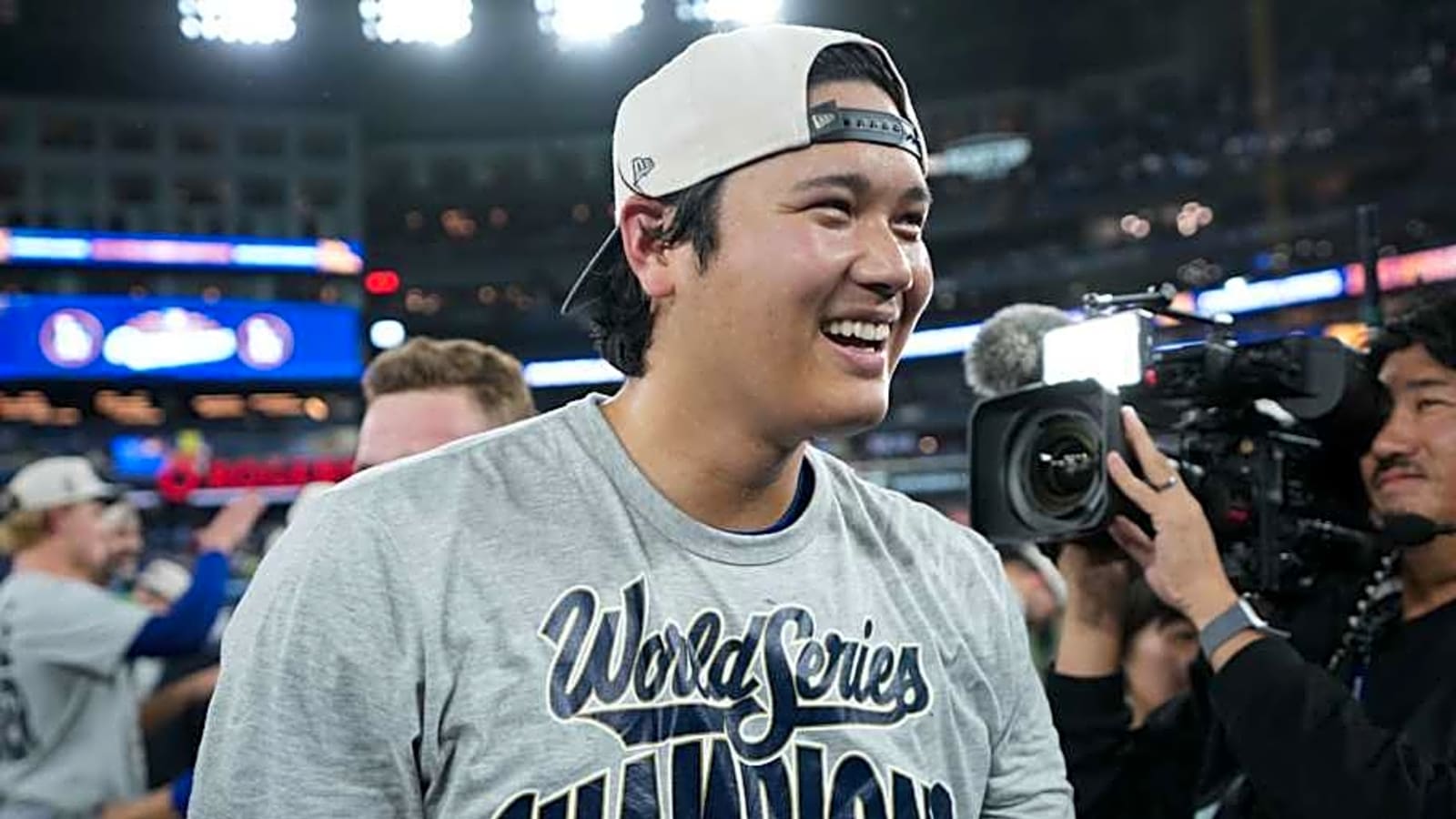 Shohei Ohtani Picks Which World Series Win was 'Harder'