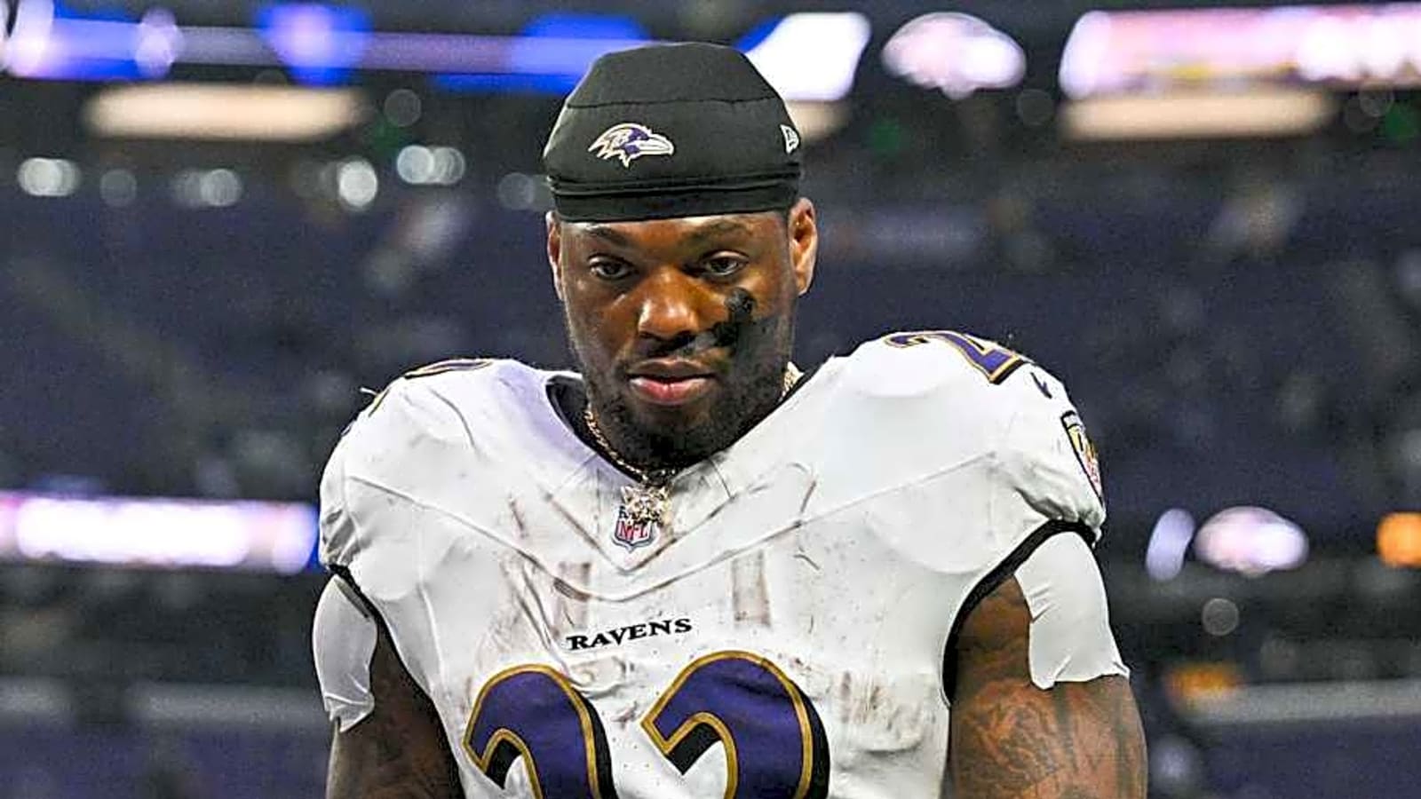 Ravens&#39; Derrick Henry Offers Calm Response to Explosive Play