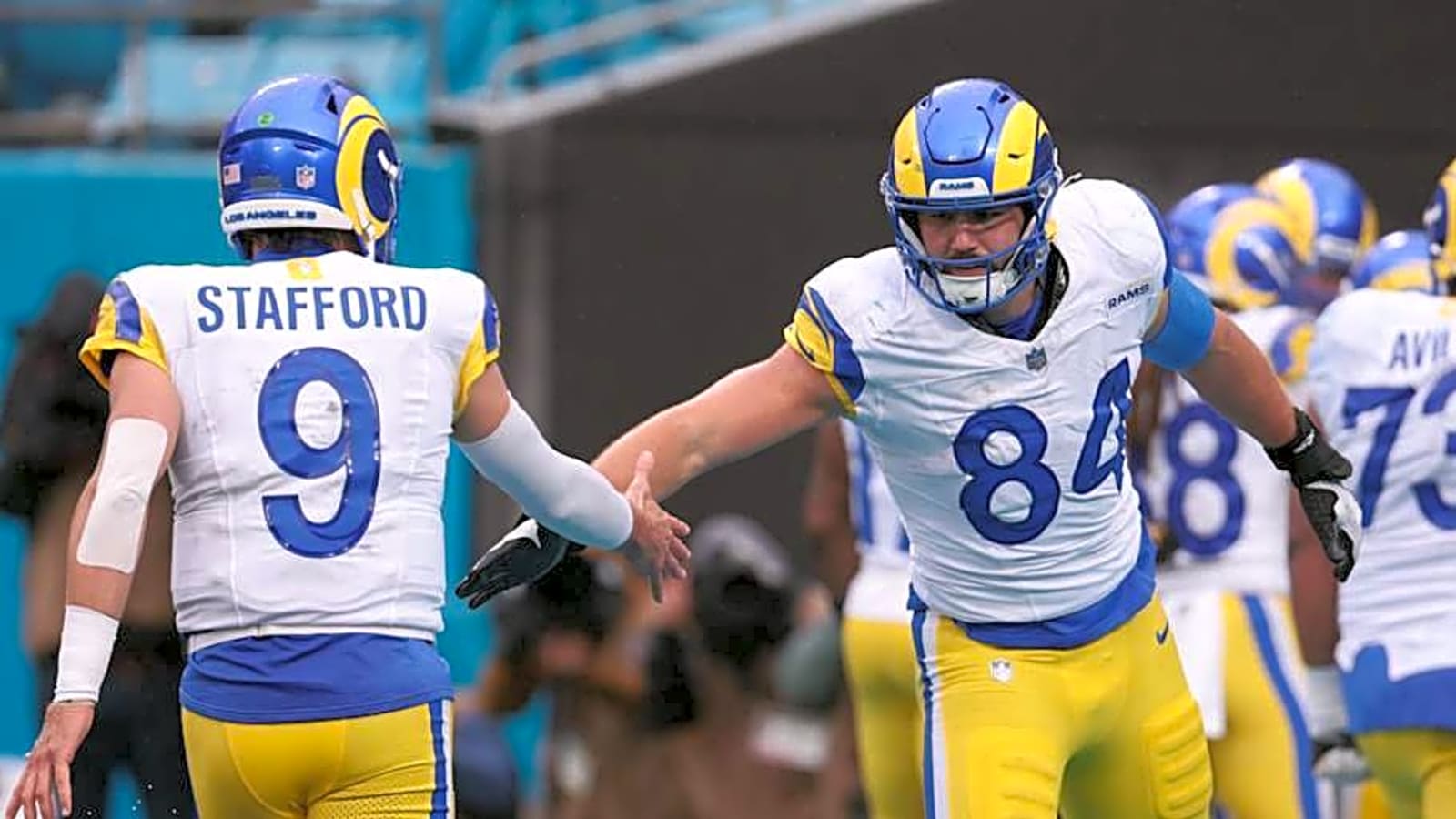 The Rams Detail Their Secret to Moving Past Losses