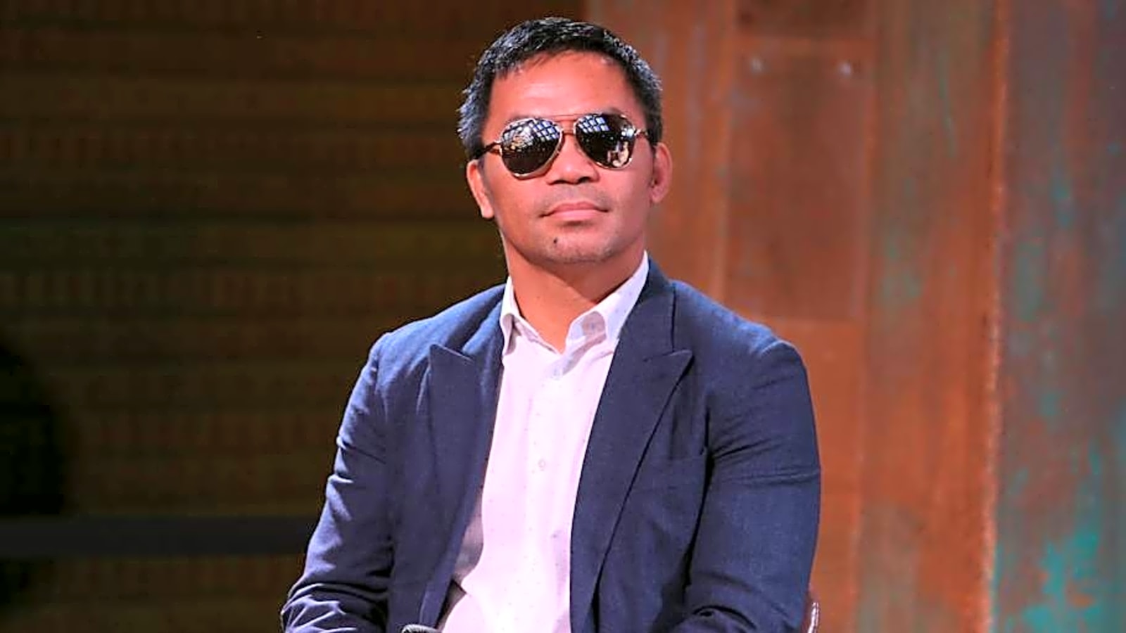 Manny Pacquiao Reveals The Hollywood Actor He Wants To Play Him In His Biopic