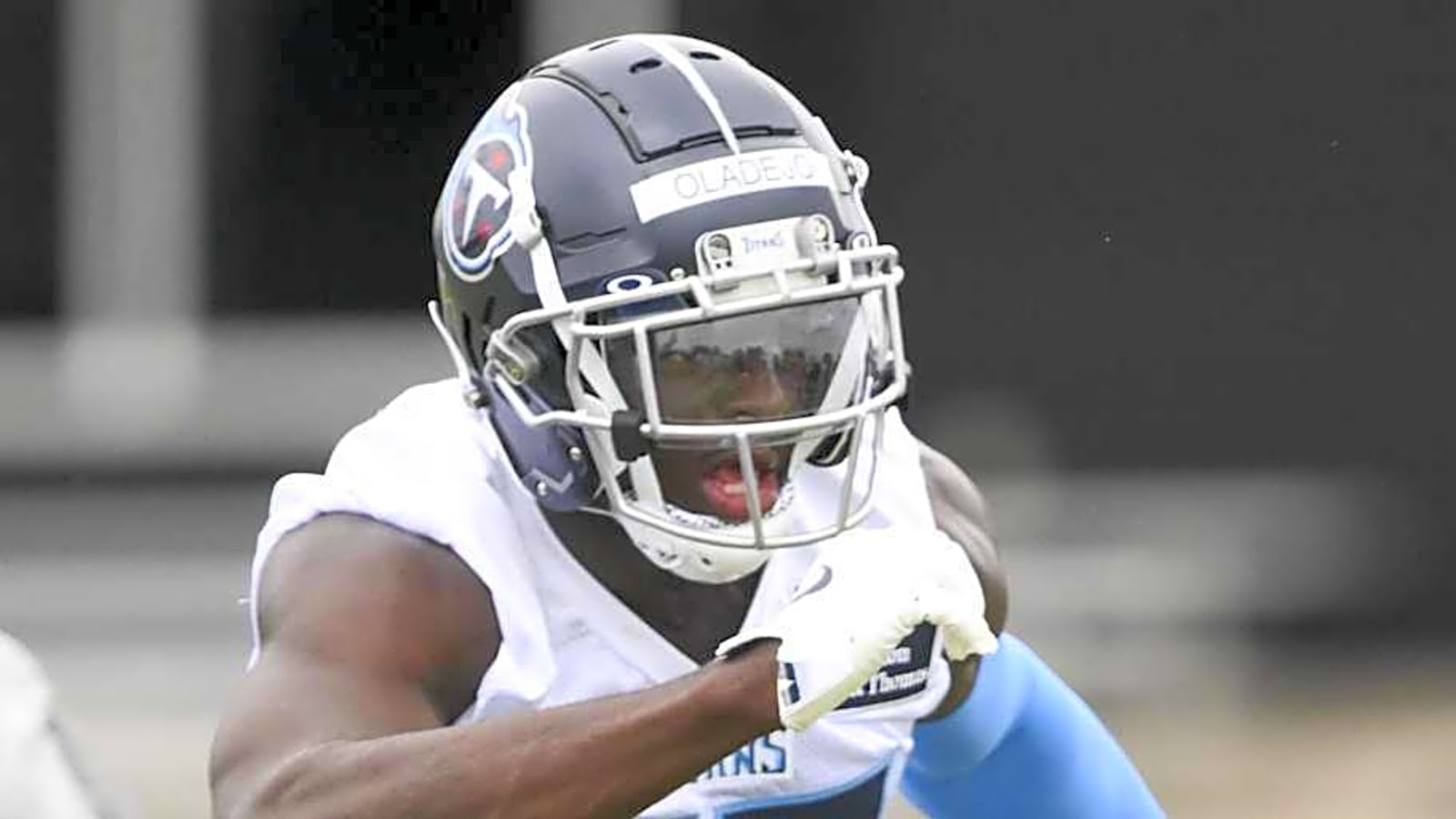 Titans Pass Rush Brings Question Marks