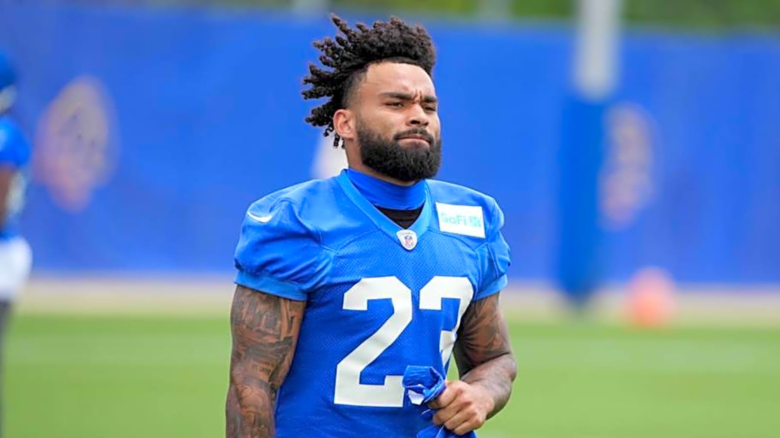 Analyst States Excitement About Rams Running Back Room