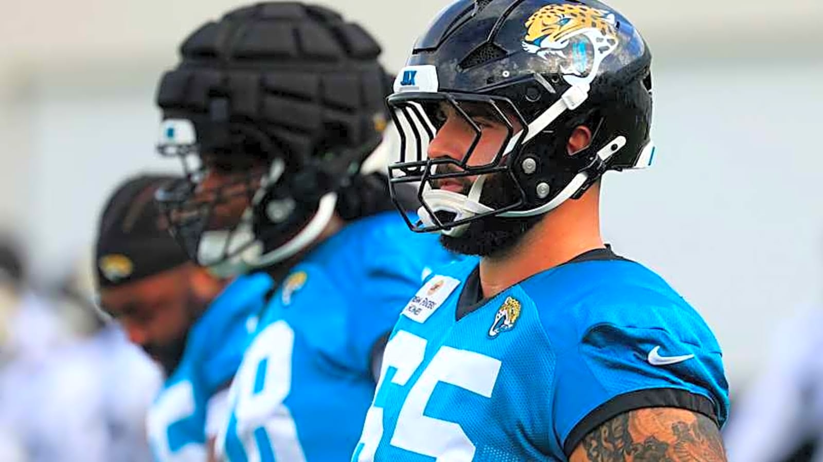 Jaguars Training Camp: 5 Observations on Day 3