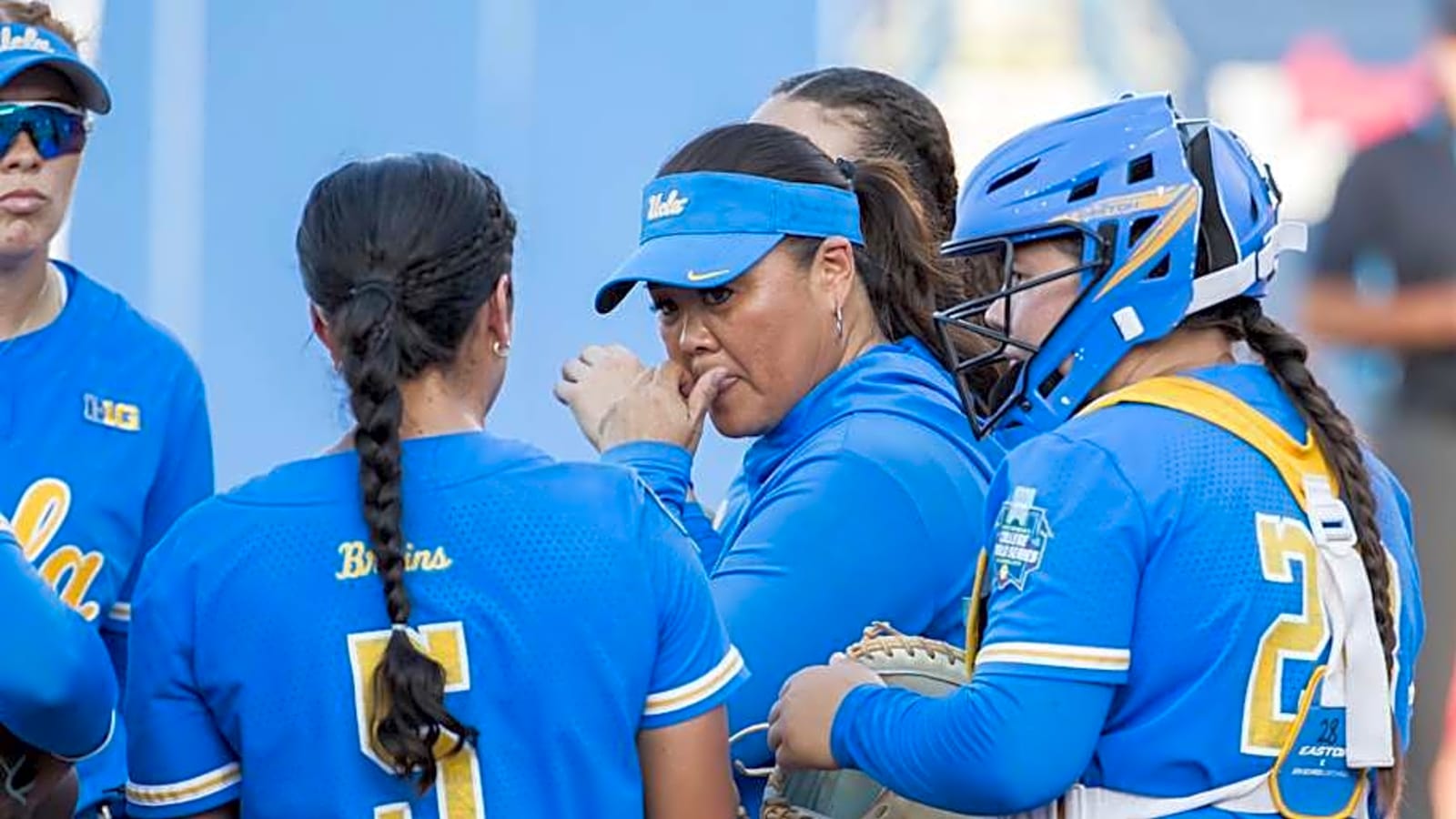 UCLA Softball Staff Recognized Among Best in Nation