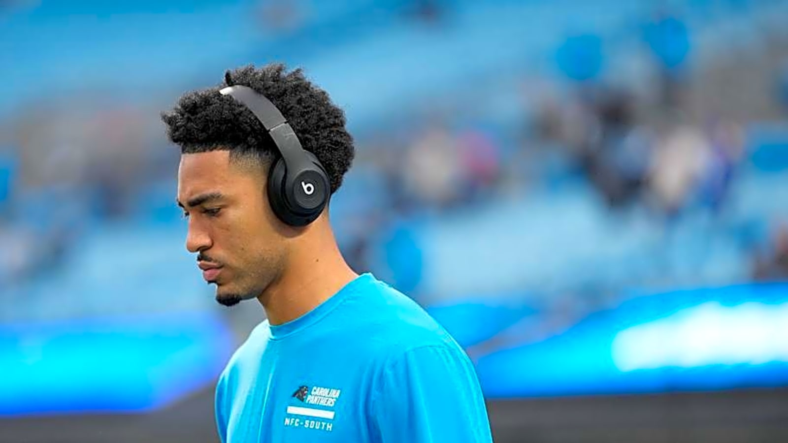 Why Panthers QB Bryce Young Is Seemingly on the Hot Seat in 2026