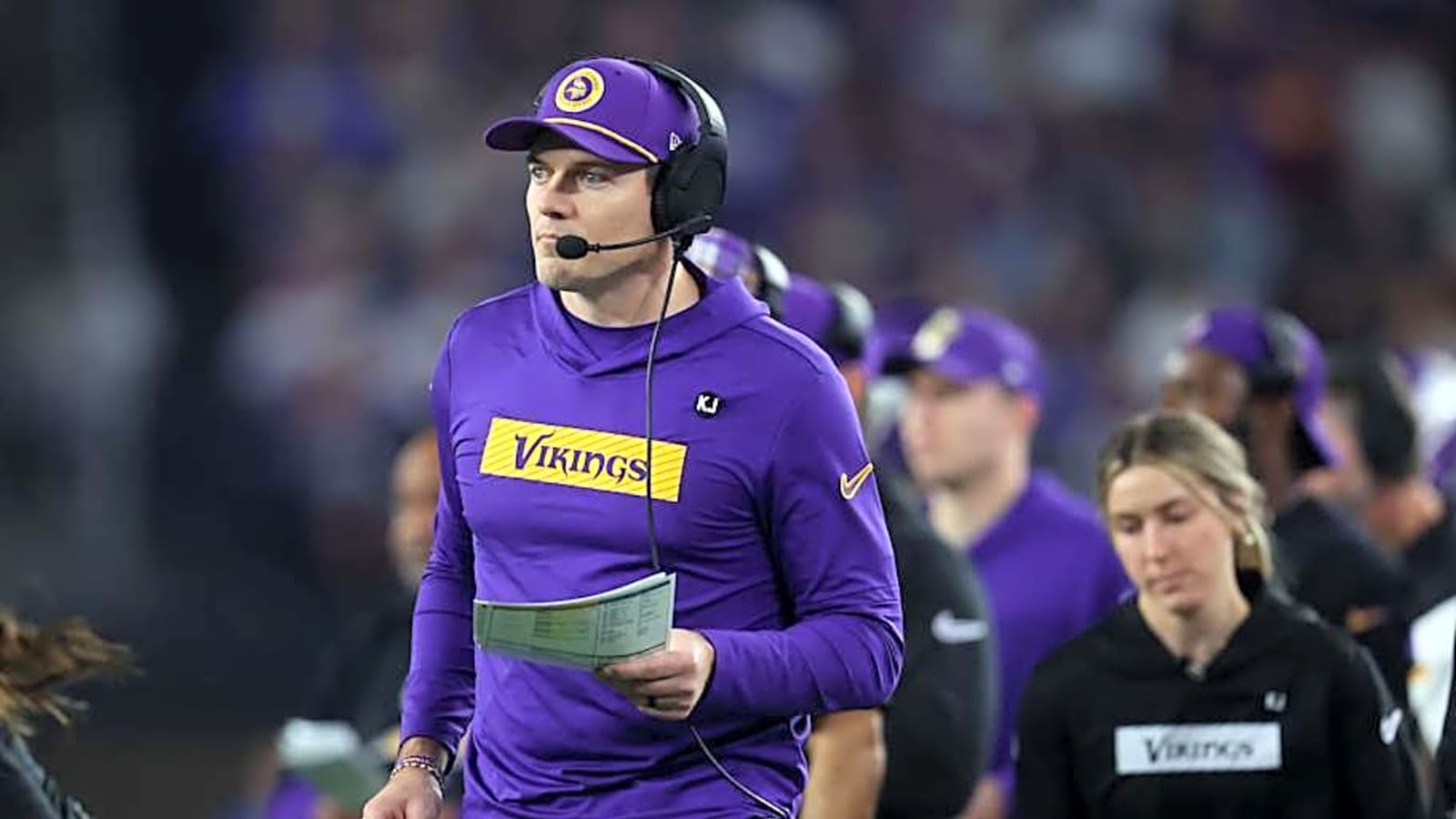 Did the Rams Cause the Vikings to Overcorrect Their Offense?