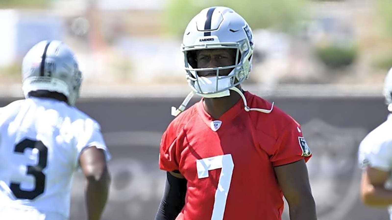 Seahawks grade out poorly for sending Geno Smith to Raiders