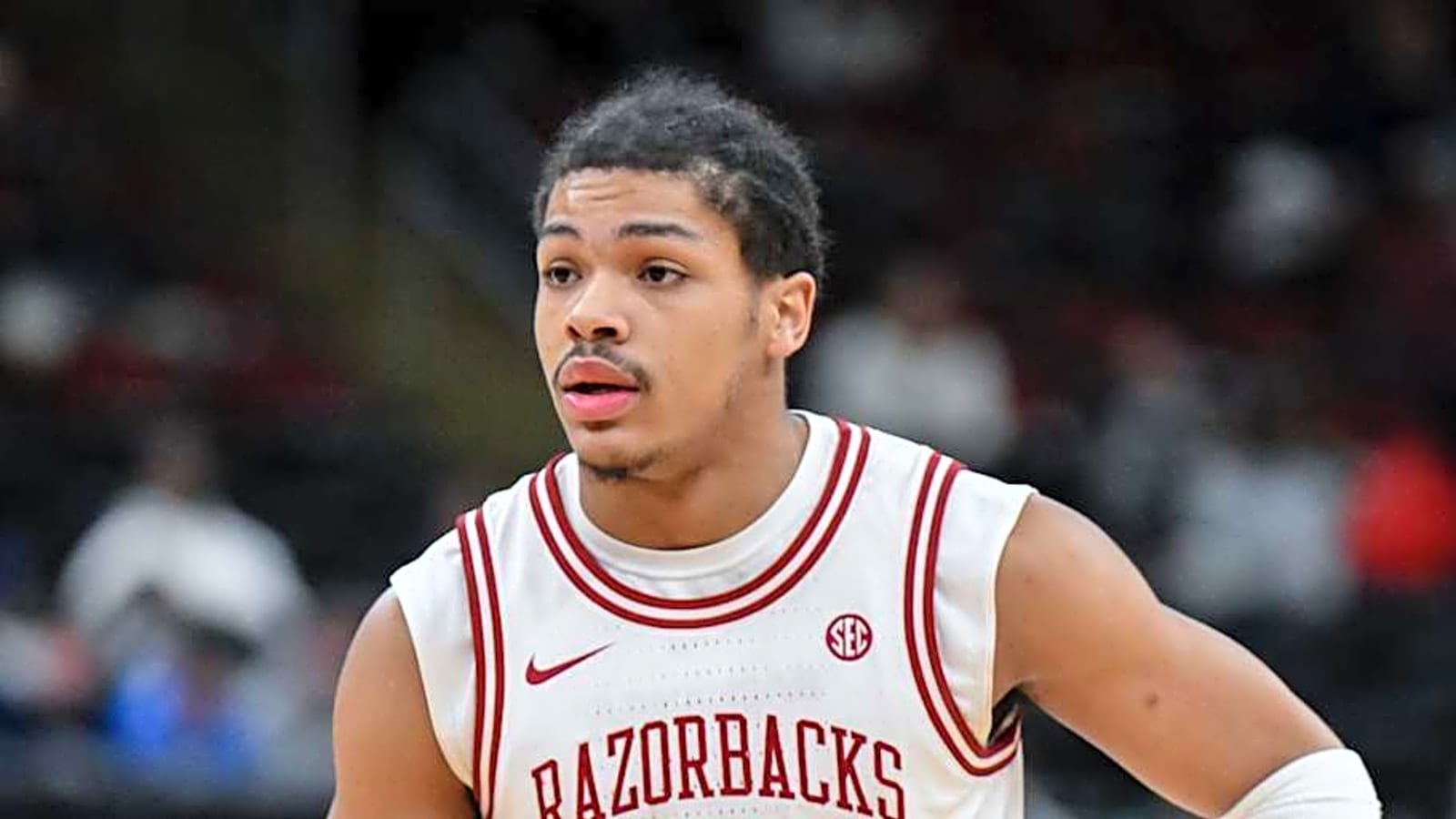 NBA Draft: Arkansas Guards Shine in Blowout Win