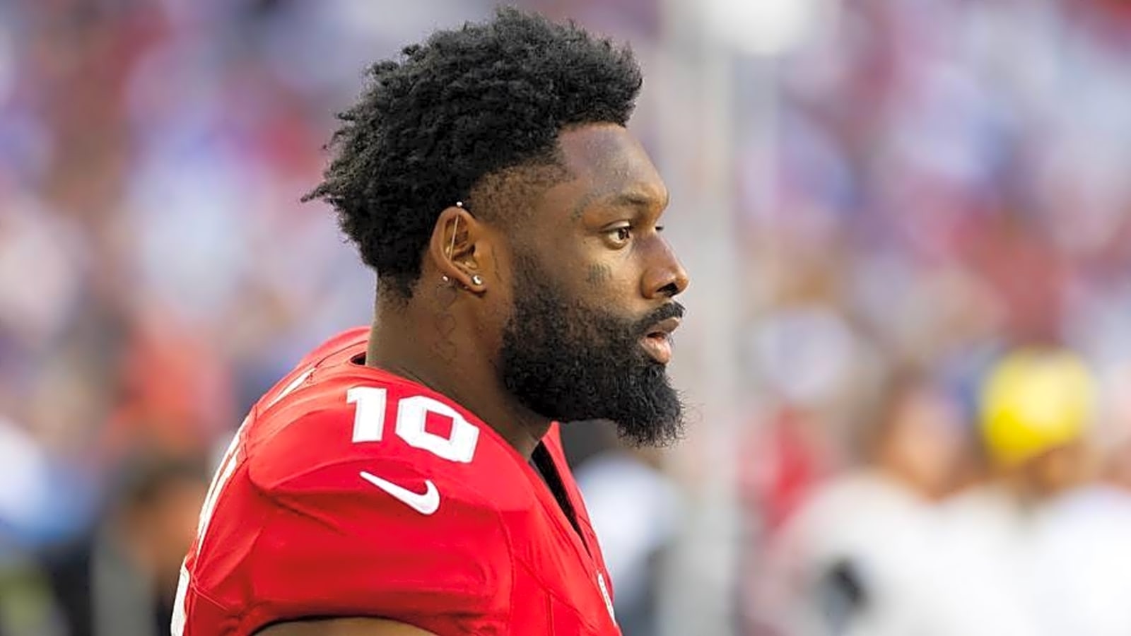 Cardinals Say Josh Sweat Could Practice This Week