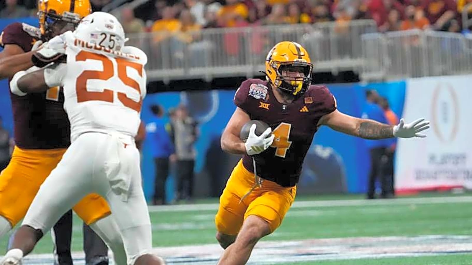 Jon Gruden Praises Former Arizona State Star