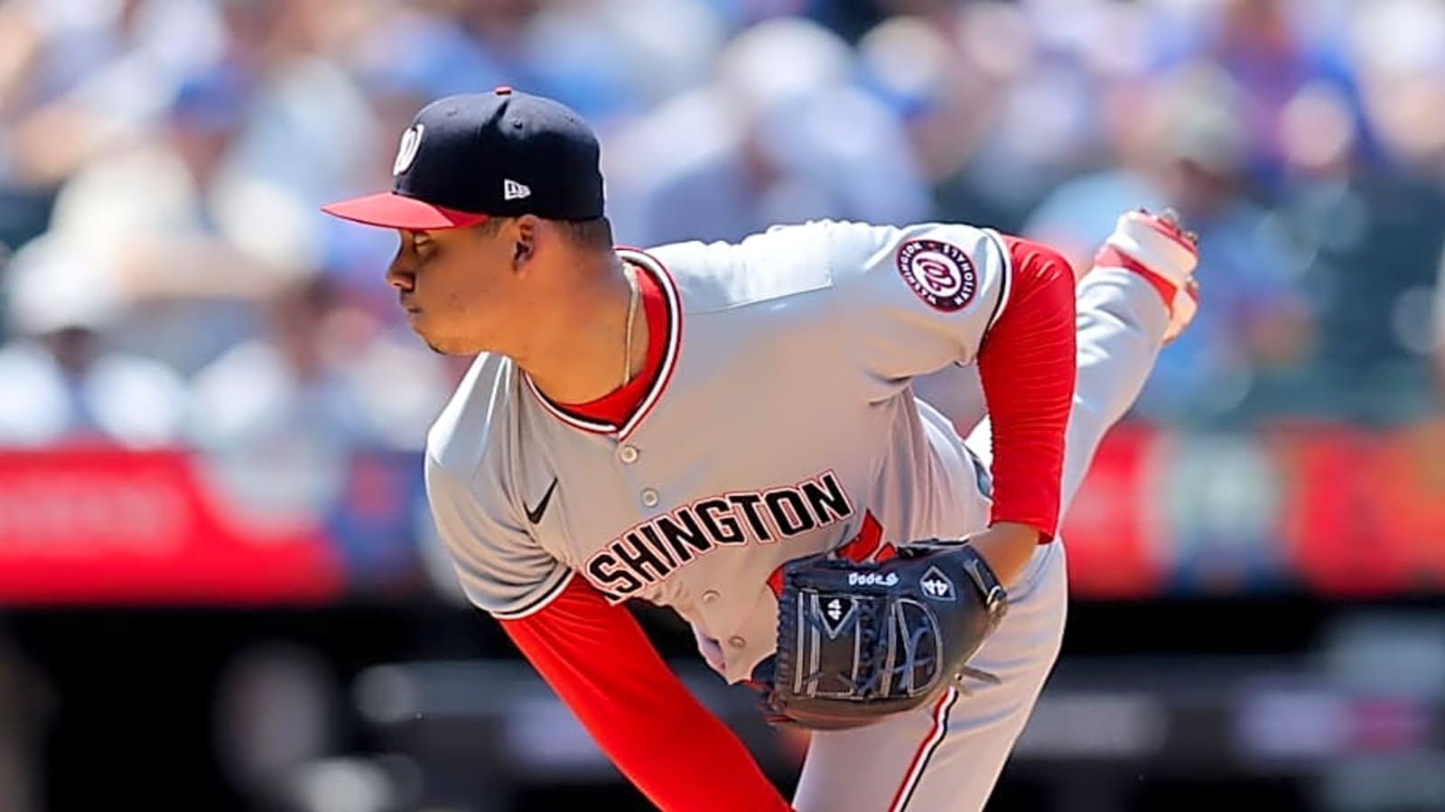 Nationals Could Be Playing Themselves Into &#39;Seller&#39; Territory