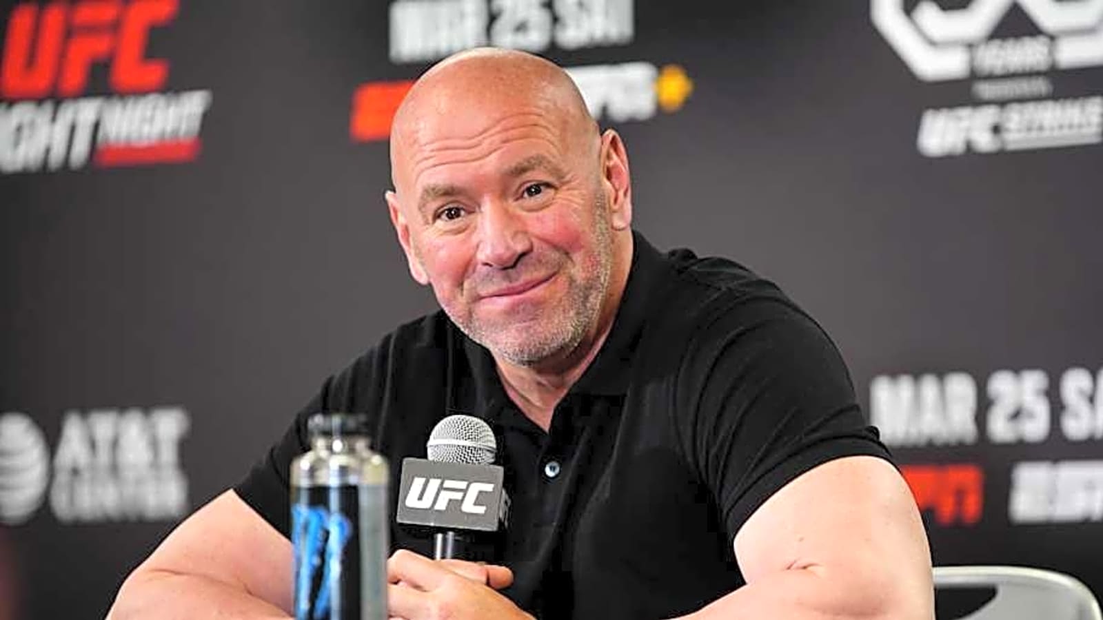 Dana White recounts Vince McMahon story that cost UFC a major deal