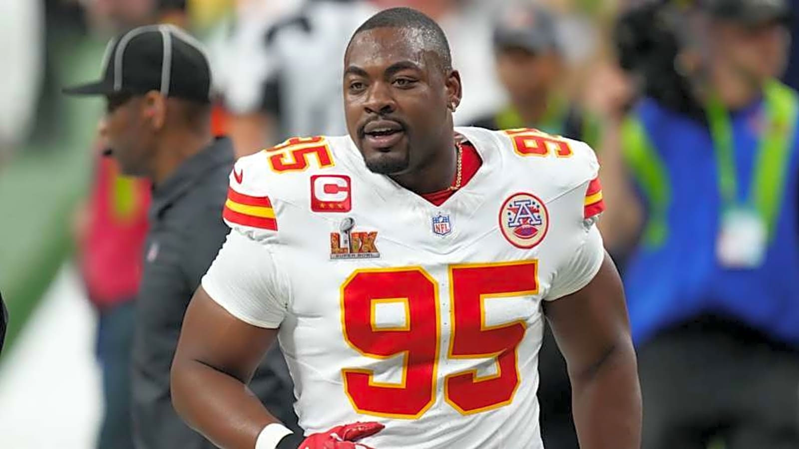 Chiefs&#39; Chris Jones Receives High Appraisal