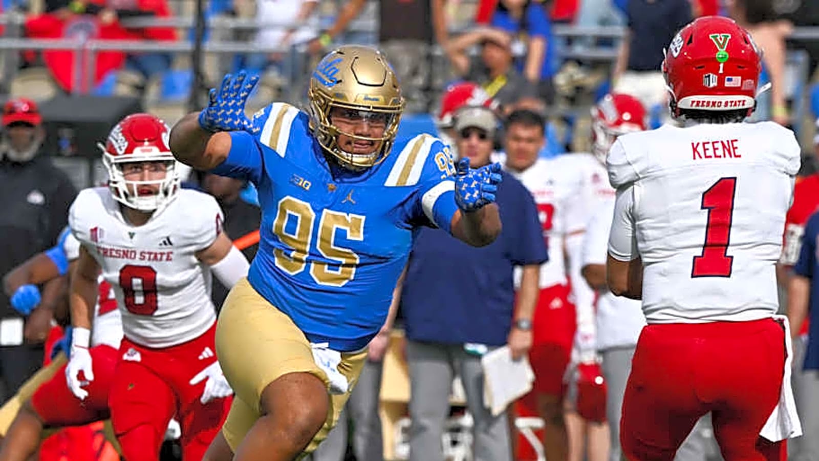 4-Star DL Linked to UCLA Set to Make Choice