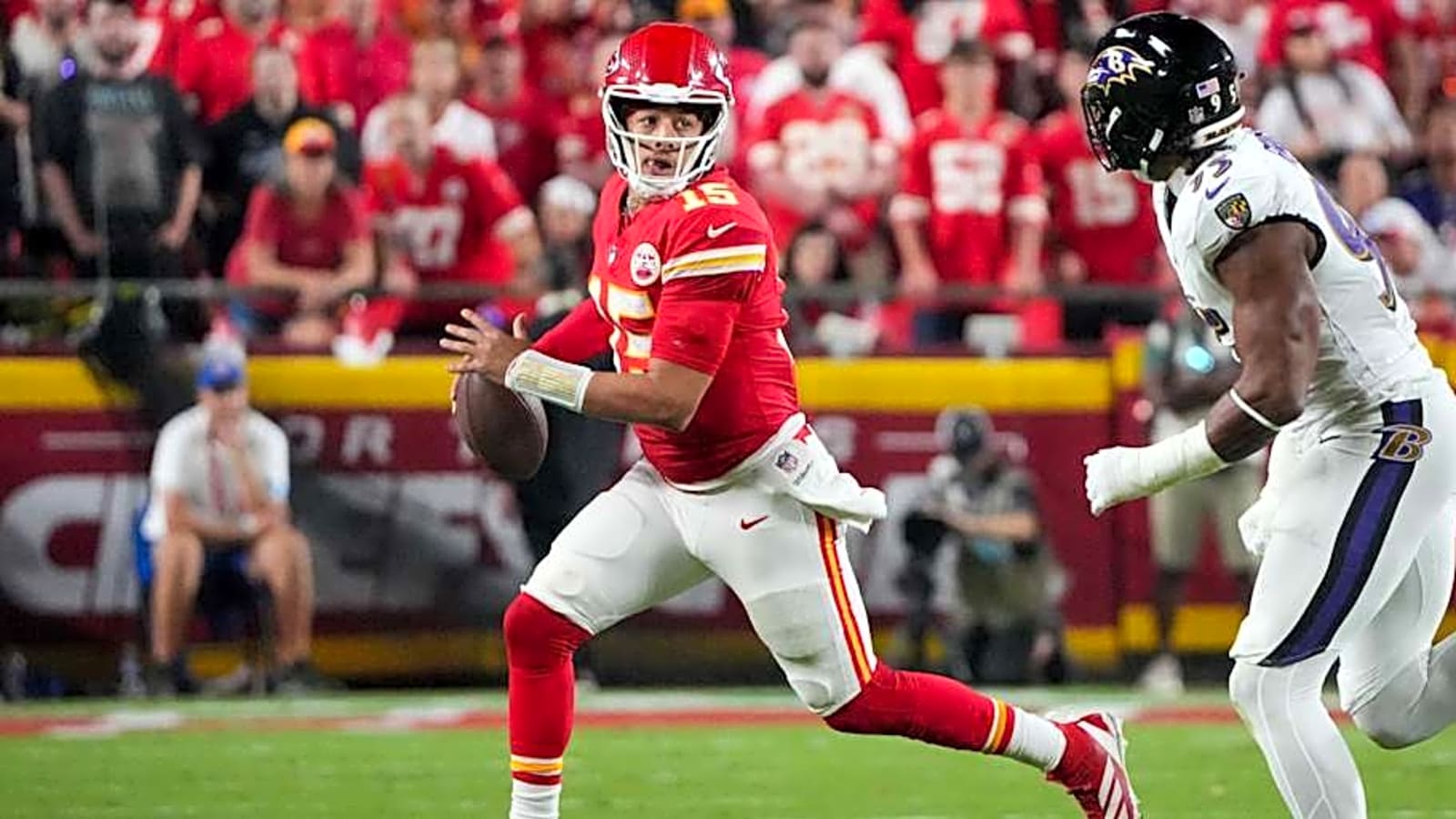 Four Keys to Ravens Victory vs. Chiefs