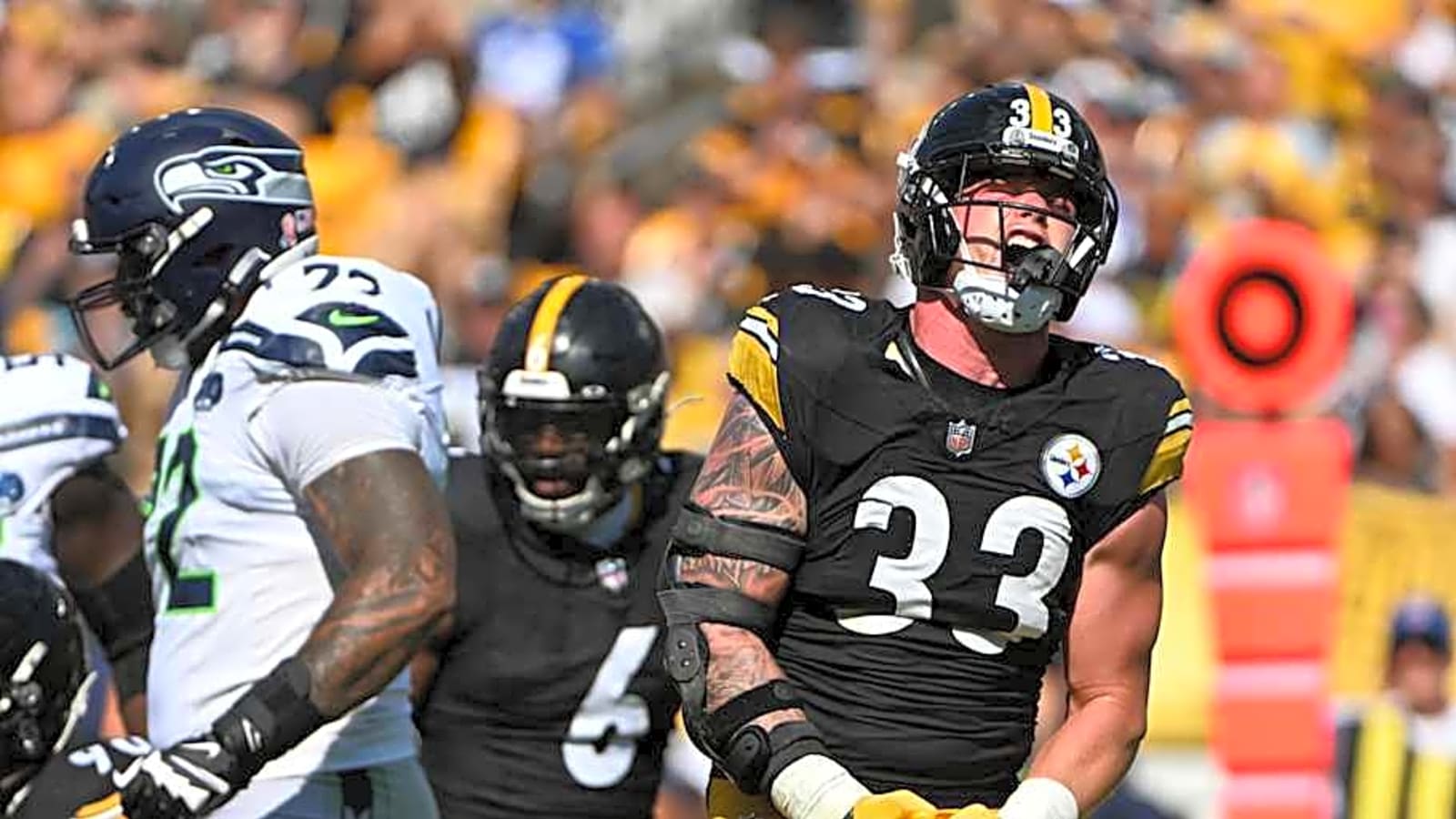 Steelers Rookie LB Could See Major Bump