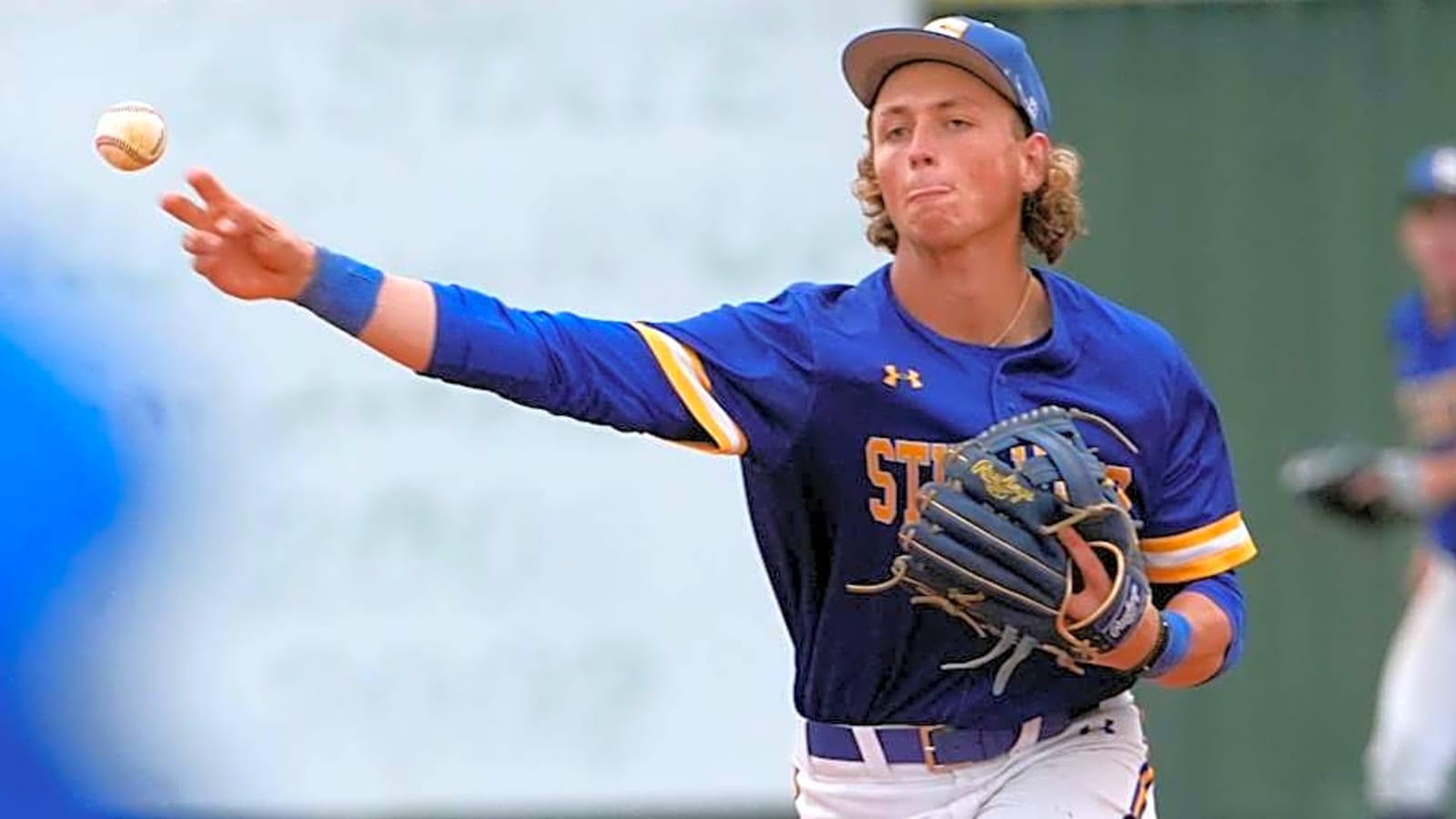 Nationals Projected To Take Brother of Former First Overall Pick in Latest Mock Draft