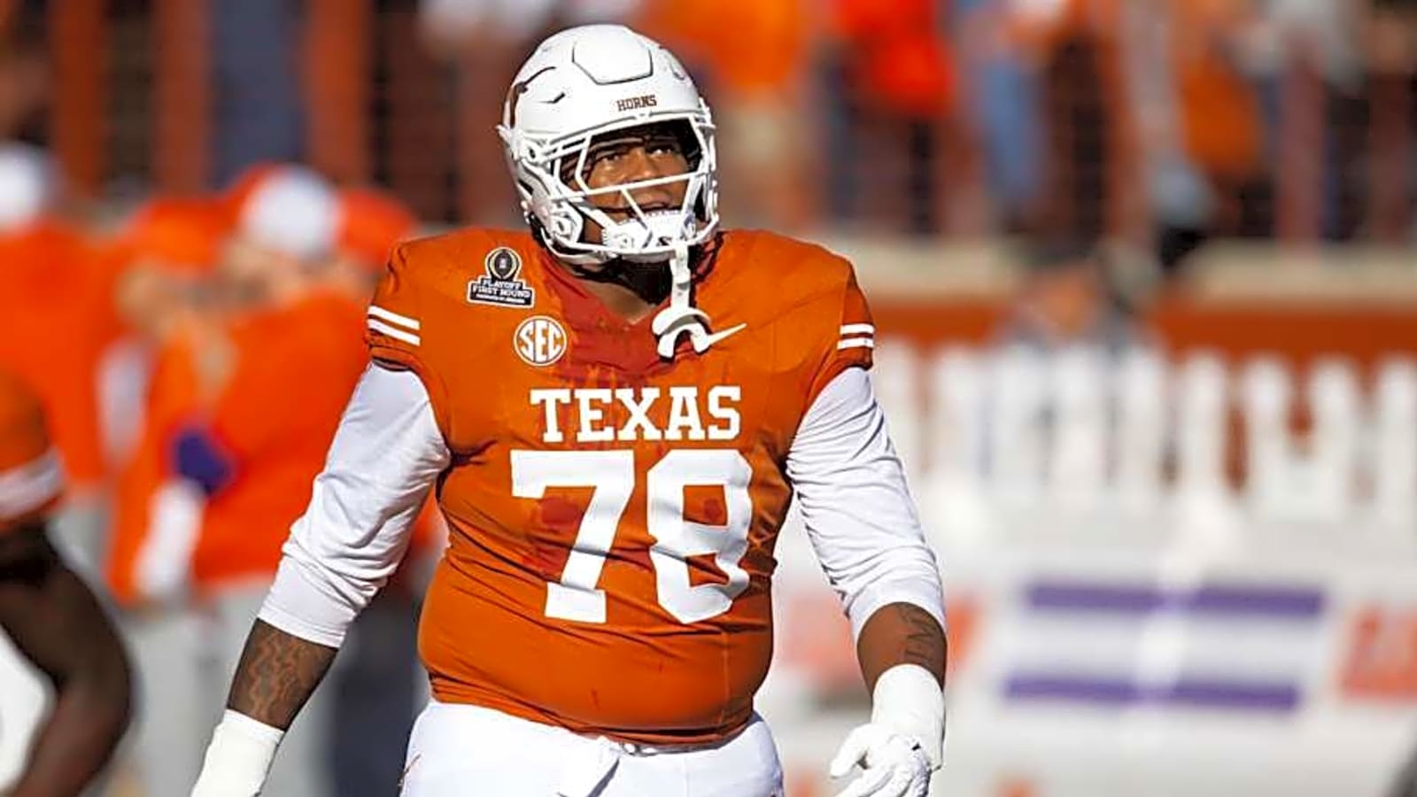 Texas Longhorns&#39; Kelvin Banks Jr. Already &#39;At Home&#39; With New Orleans Saints