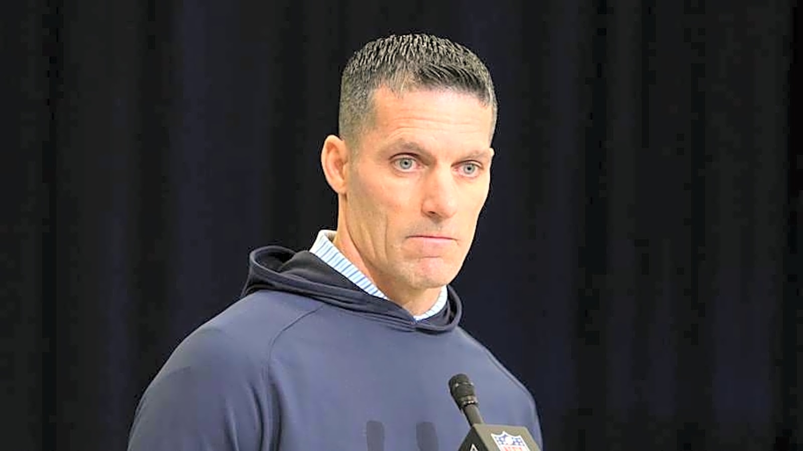 Nick Caserio Breaks Silence on Texans' Offensive Line Reformation