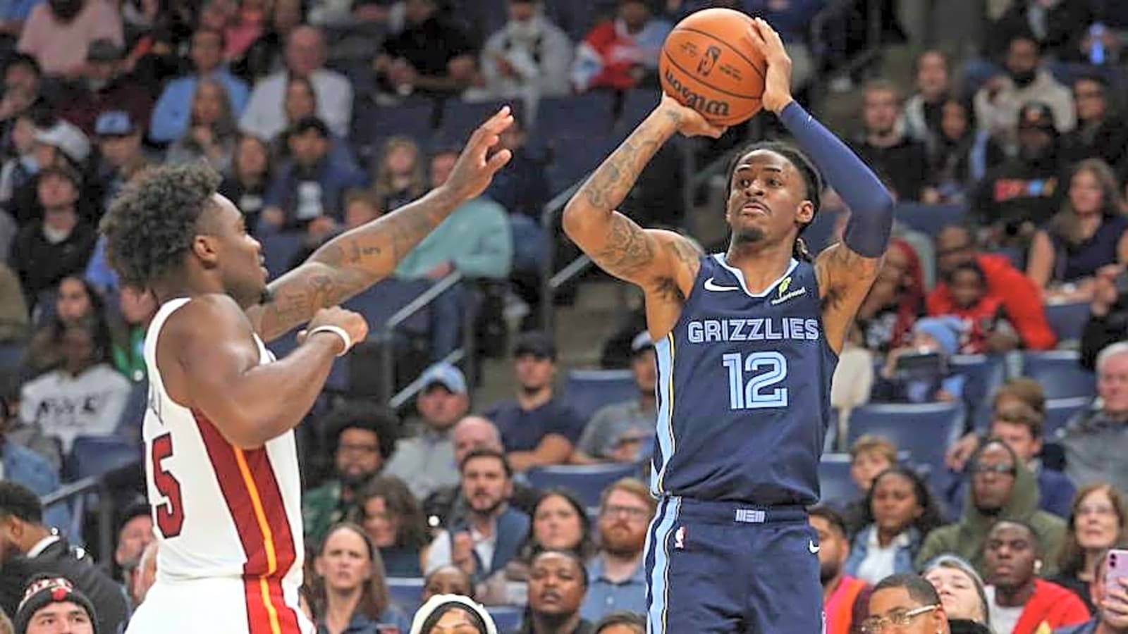 Miami Heat may be best fit to help Ja Morant recapture his 'joy'