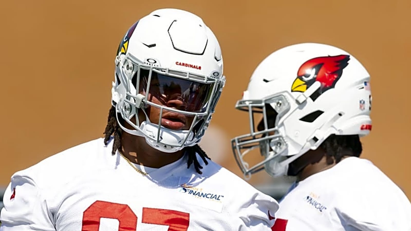 FOX Sports Compares Arizona Cardinals Rookie to Franchise Legend