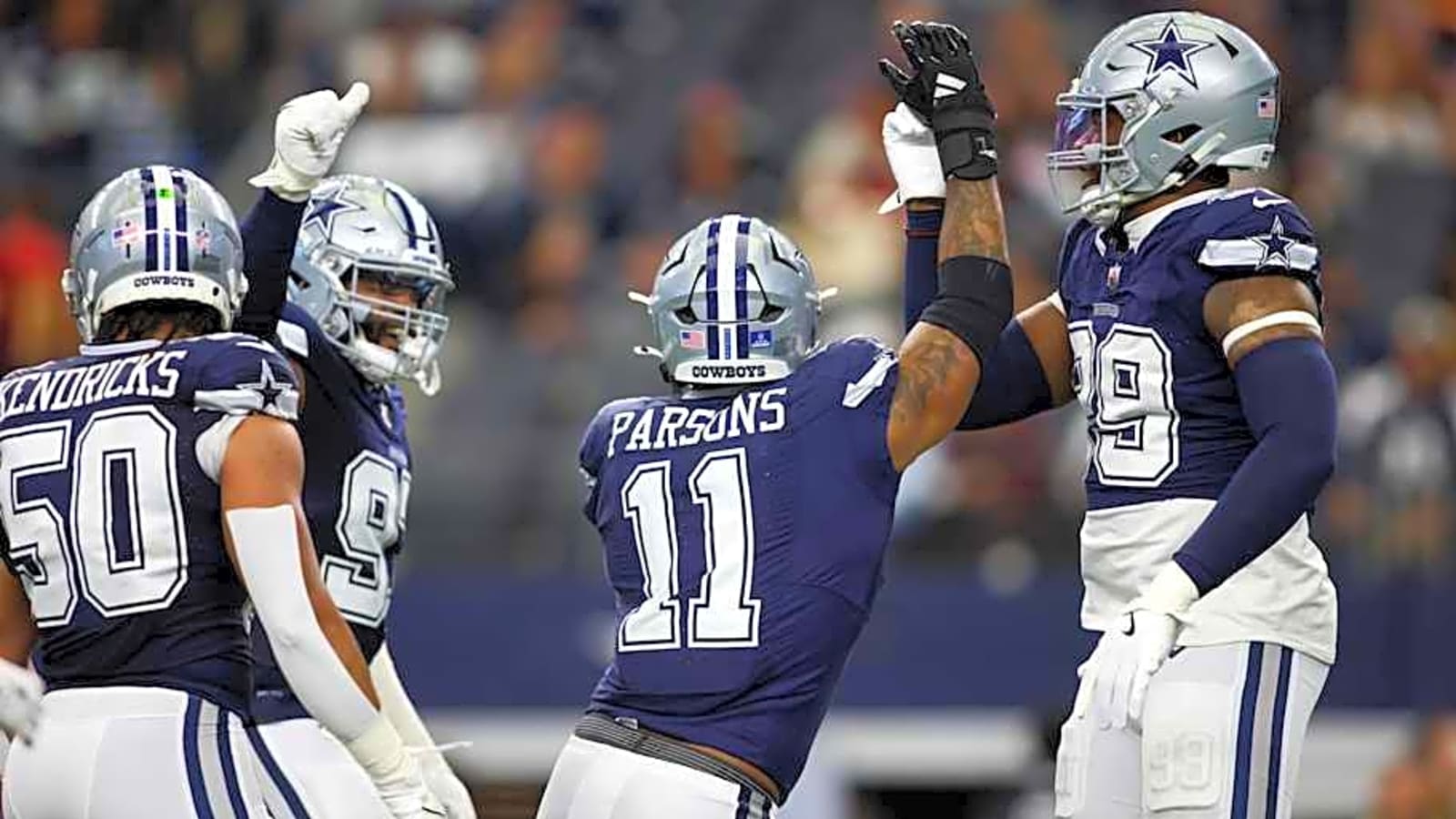 Brian Schottenheimer hypes &#39;excellent&#39; Cowboys offseason, Micah Parsons&#39; leadership